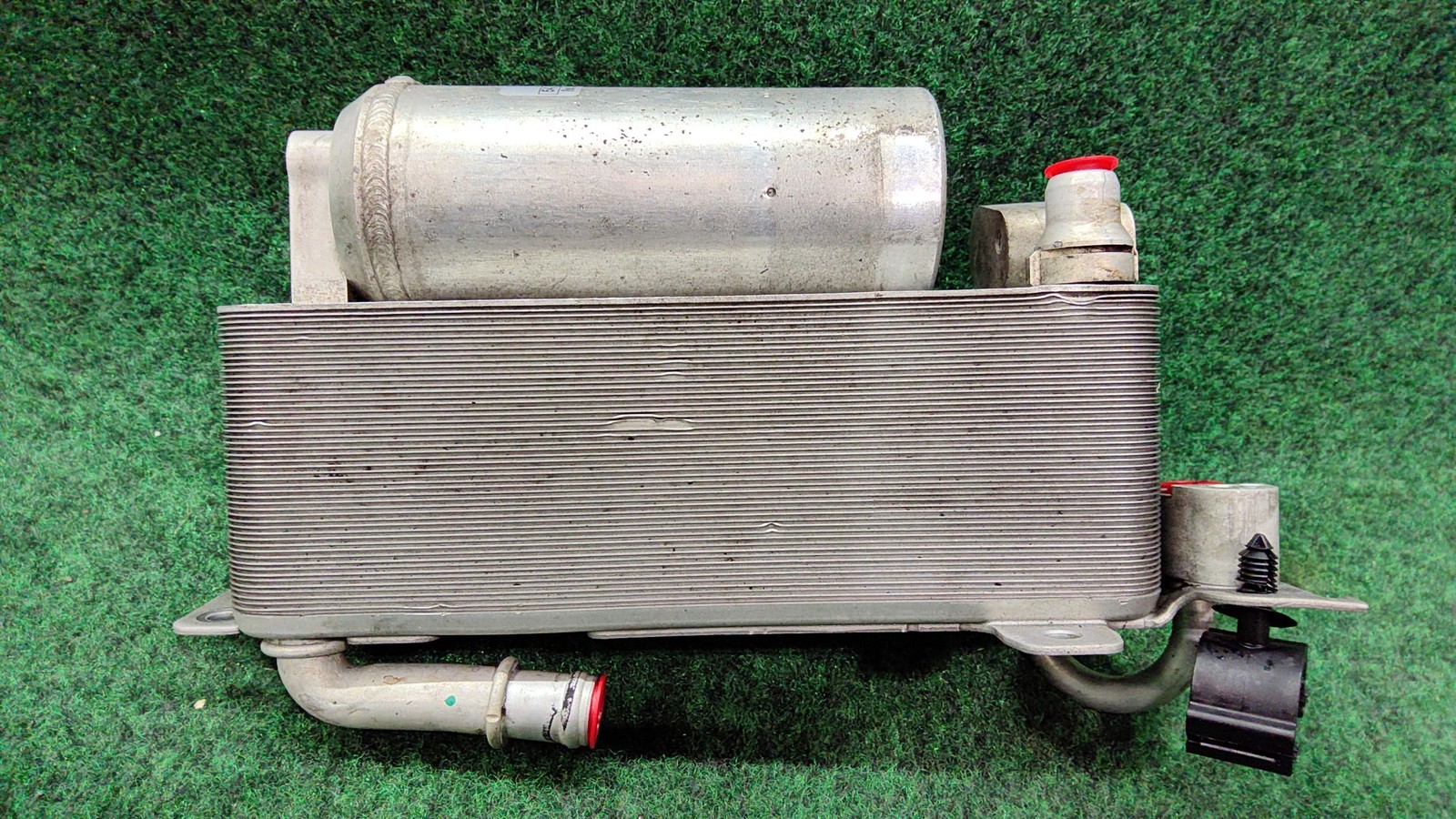 2019-2022 Bmw X7  Air Conditioning Condenser OEM 64536847989