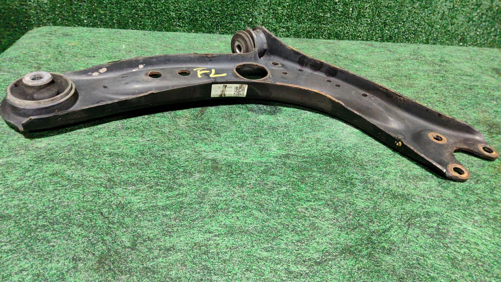 2015-2020 Audi A3 Quattro Front Left Lower Control Arm Oem 5q0407151r