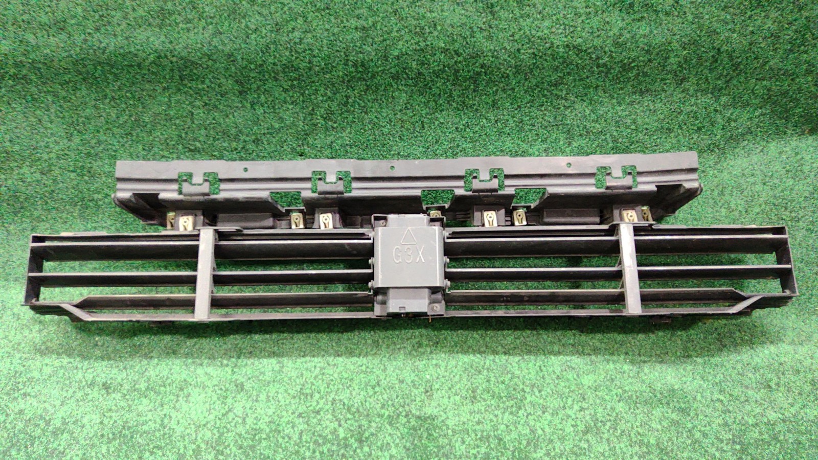 2017-2020 BMW 530i Front Low Active Grille Radiator Shutter with Motor OEM