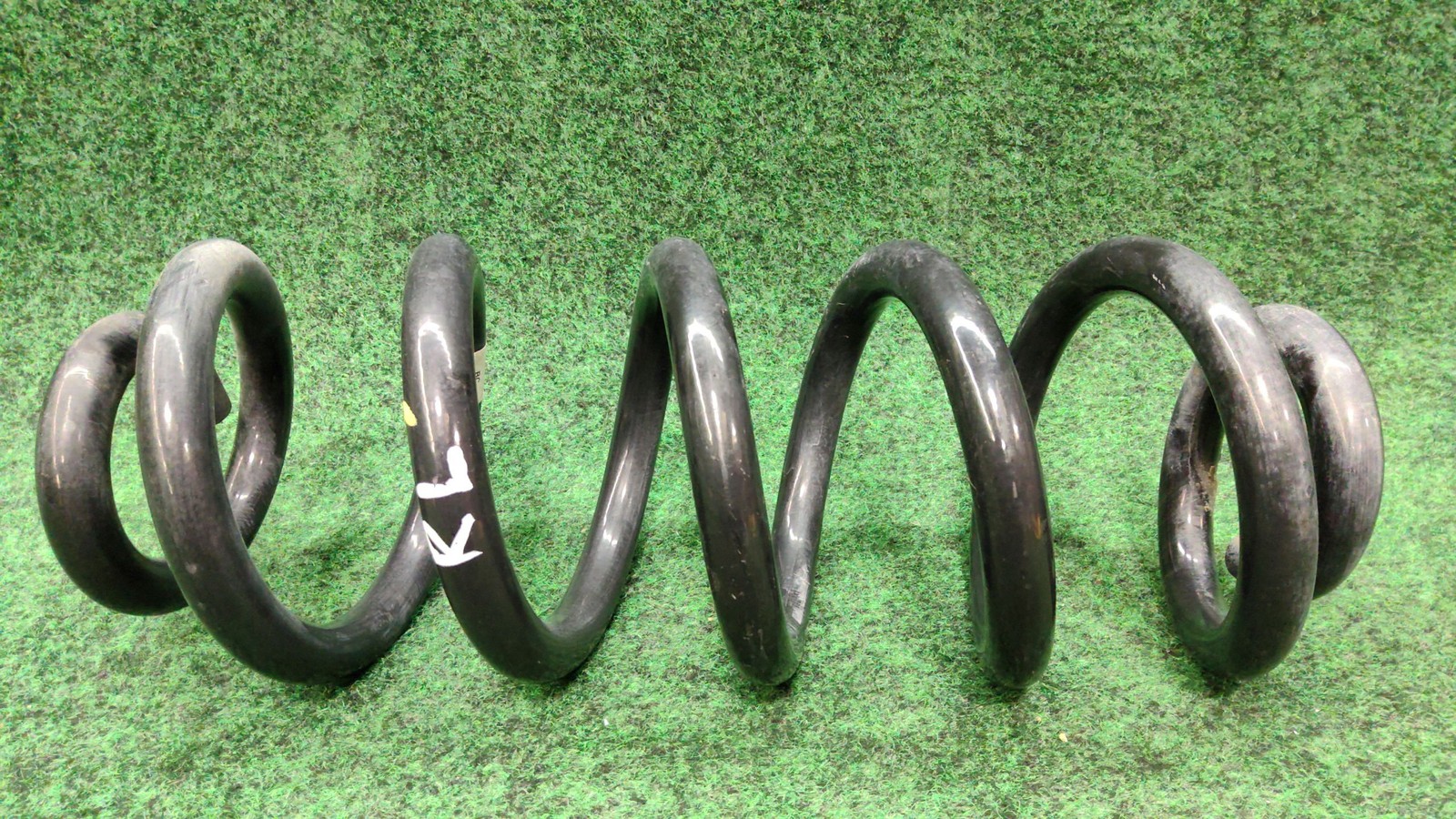 2017-2025 Audi Q7 Quattro Right/ left Coil Spring 17k Miles Oem 4m0511115