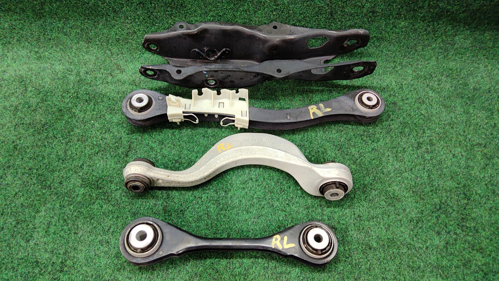 2019-2024 BMW X5 Rear Left Lower &Upper Control Arm Tension Strut Stabilizer OEM