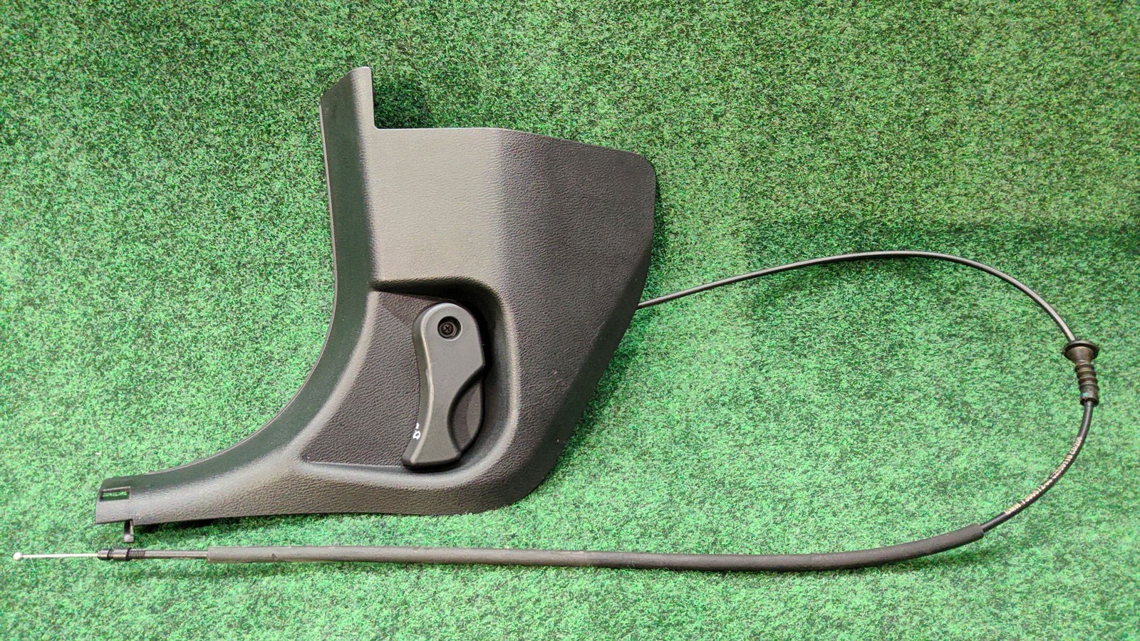 2016-2022 BMW X1 Front Left Driver Side Kick Panel Trim Cover OEM 51437492605