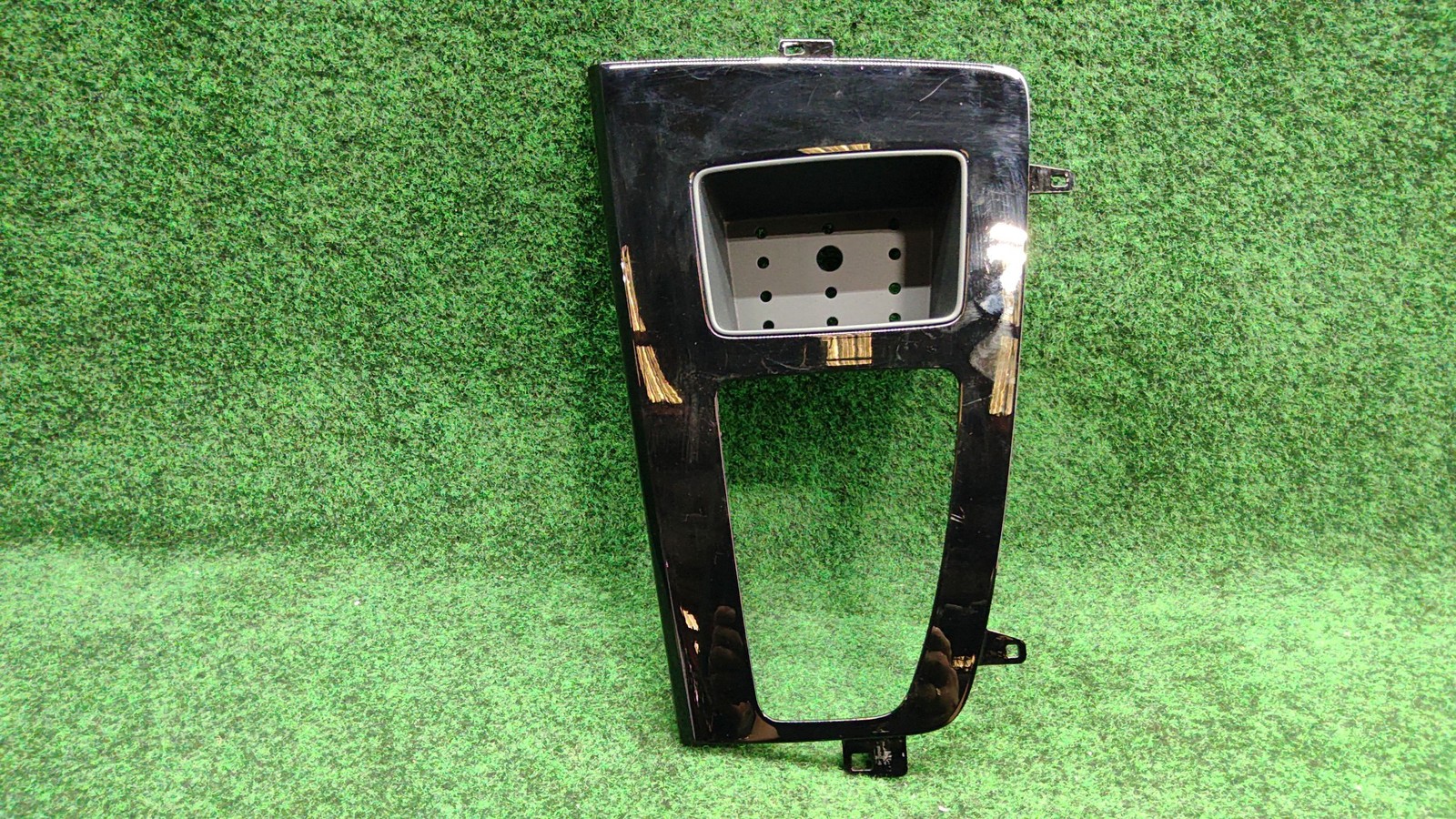 2021-2024 Audi Q5 Quattro Floor Console Bezel Trim Oem 80b864241g / 80b864261e