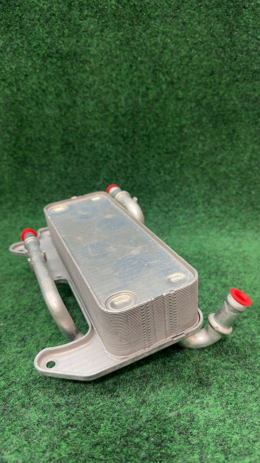 2017-2025 Audi Q7 Automatic Transmission Oil Cooler 17k Miles Oem 4m0317021g