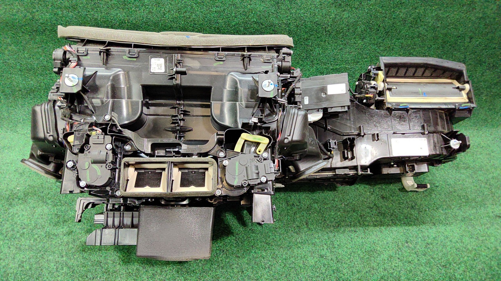 17-2022 Bmw X7 Housing A/c Unit Plus Intake Housing Oem 64117944537 64119460552