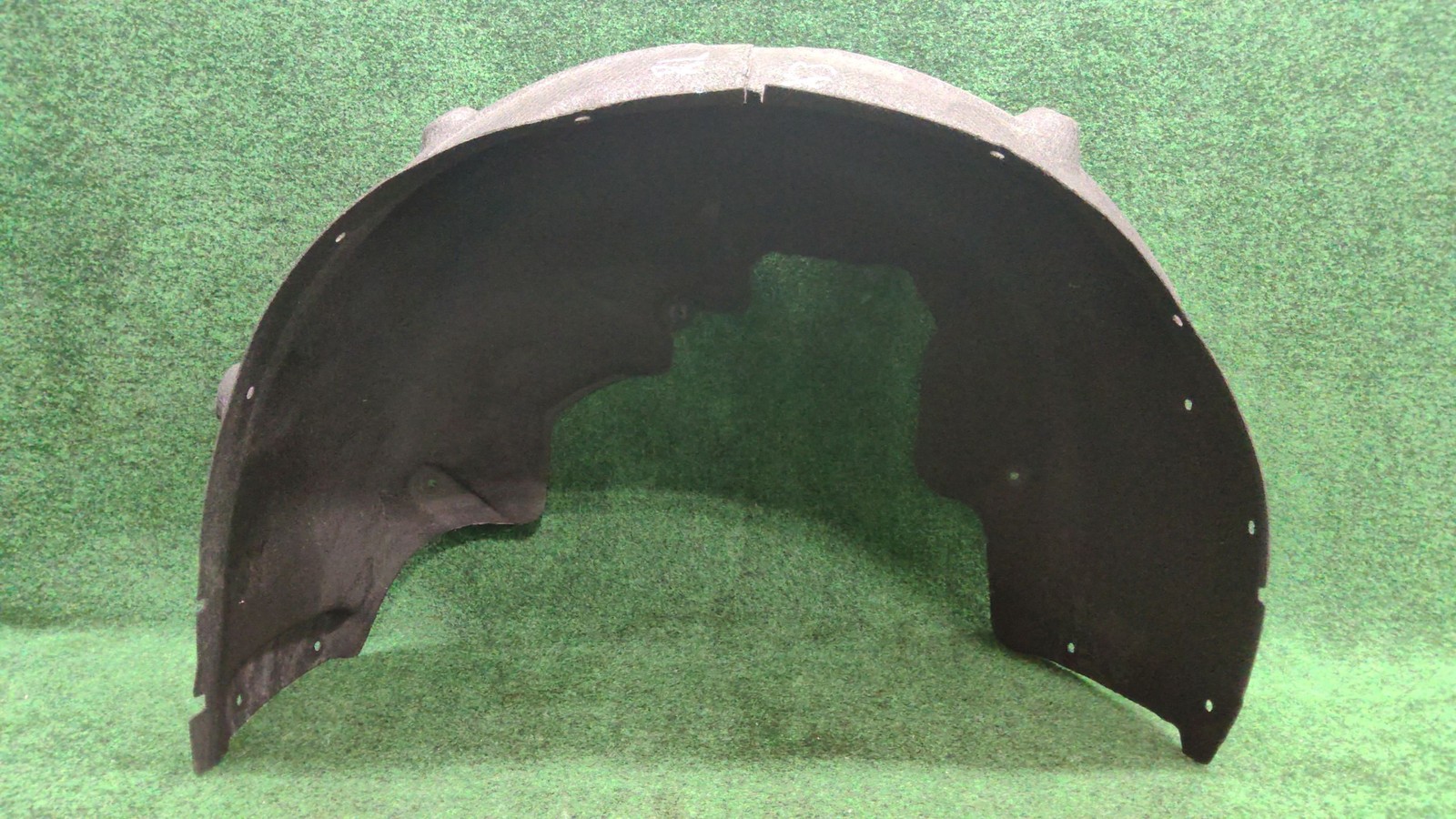 2018-2024 Bmw X3 Left Rear Wheel Housing Cover Oem 51717394817