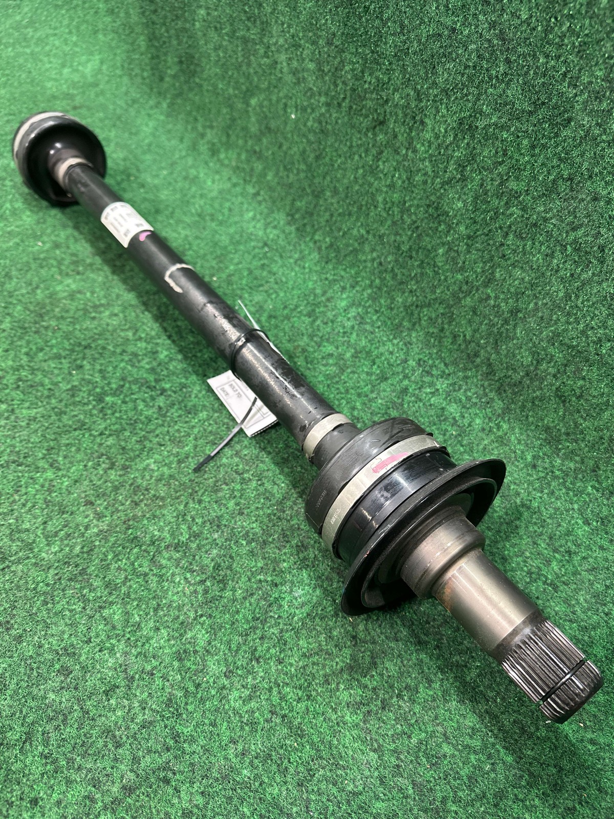 2019-2023 BMW X5 40i xDrive Rear Left  Axle Shaft 63k miles OEM 33208487507