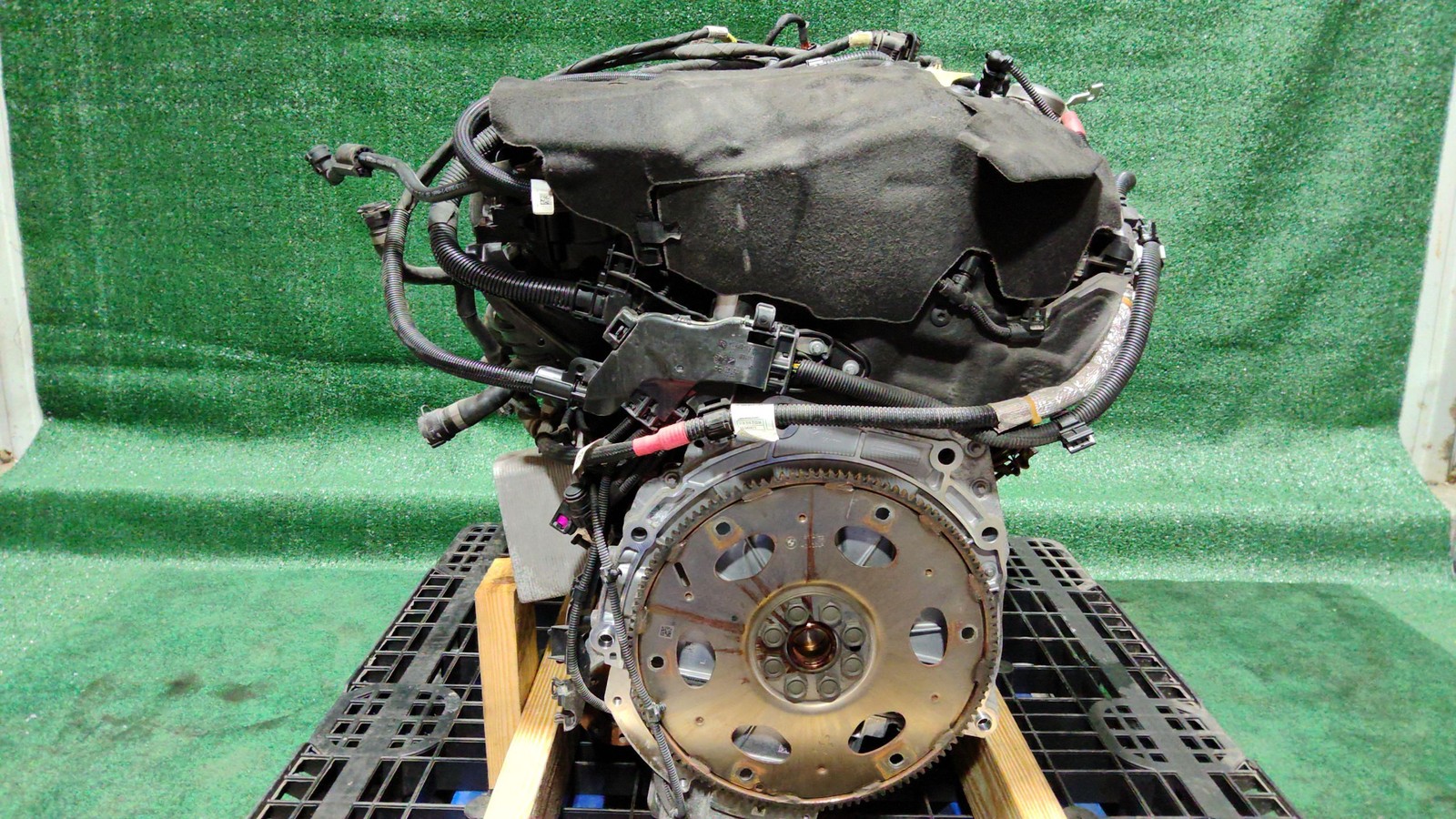 2019-2023 BMW X5 AWD Engine B58B 3.0L I-6 335HP 63k Miles OEM 11002457989
