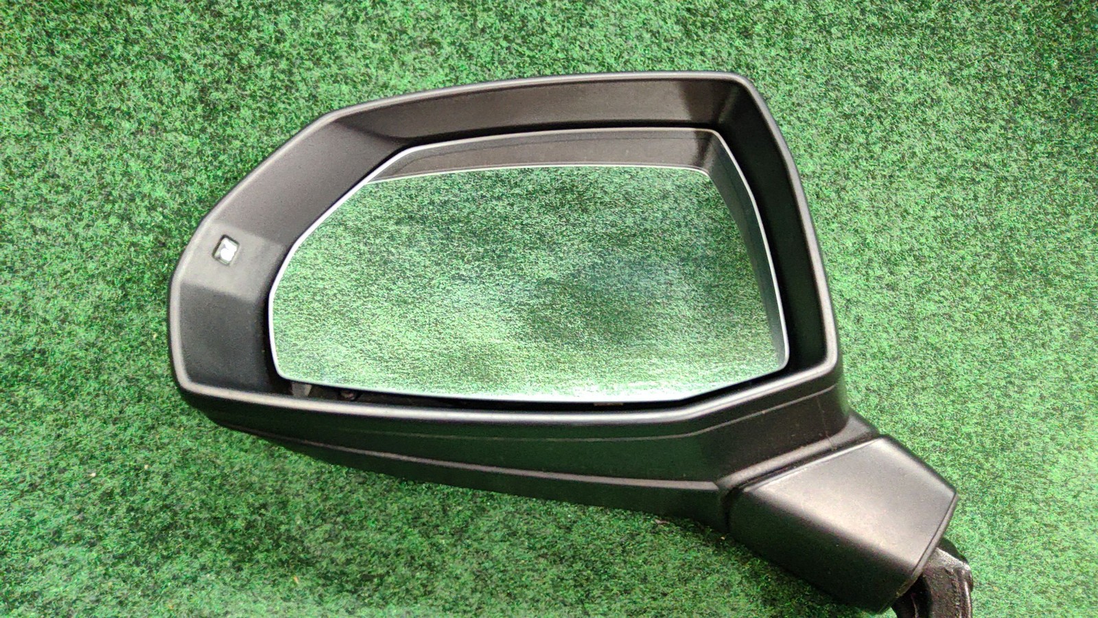 2021-2025 Audi Q5 Front Left Door Mirror W/o Side Camera Oem 80b857409e9b9