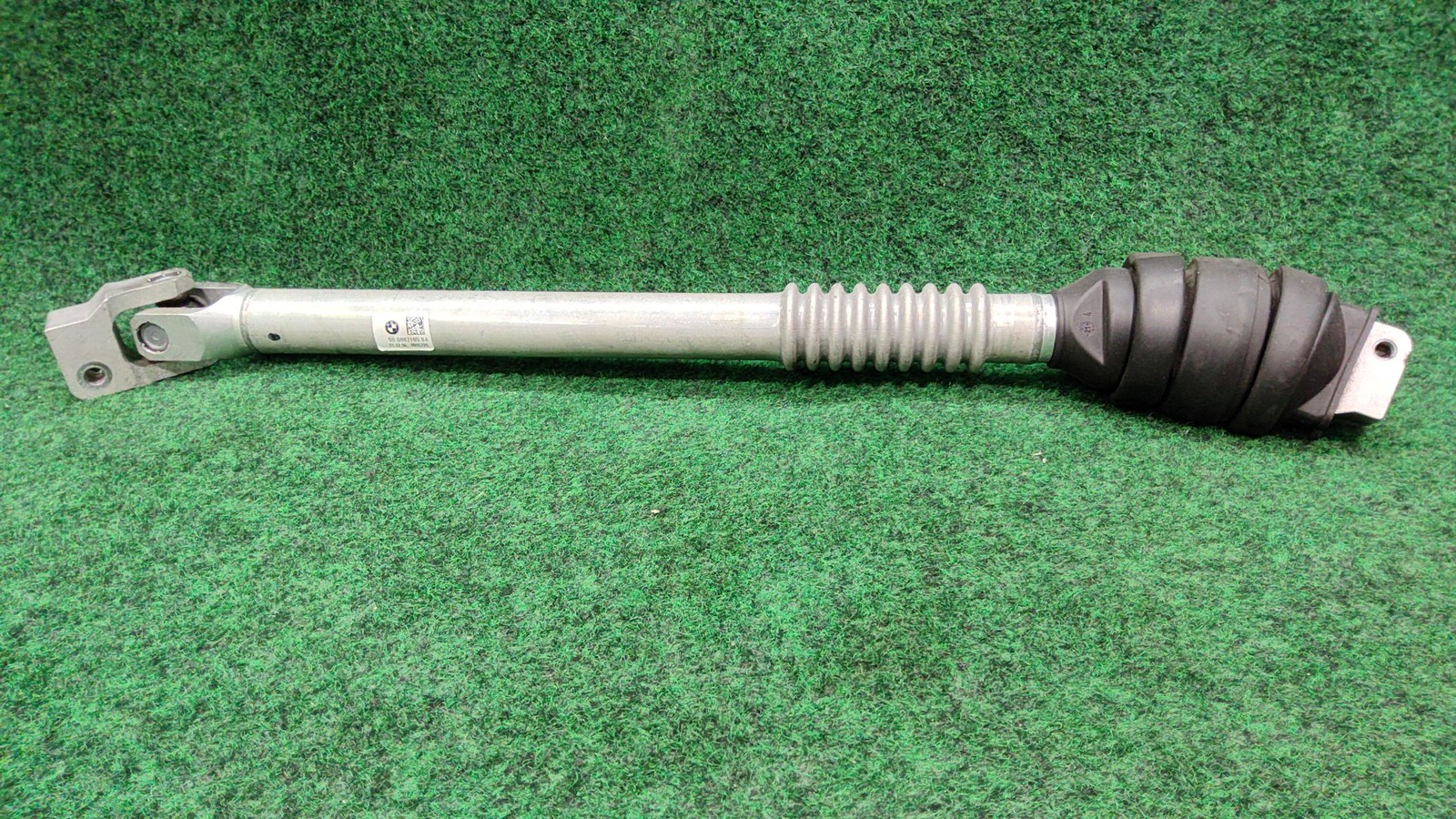 2018-2024 Bmw X3 Steering Column Spindle With Doble Joint Oem 32306887185