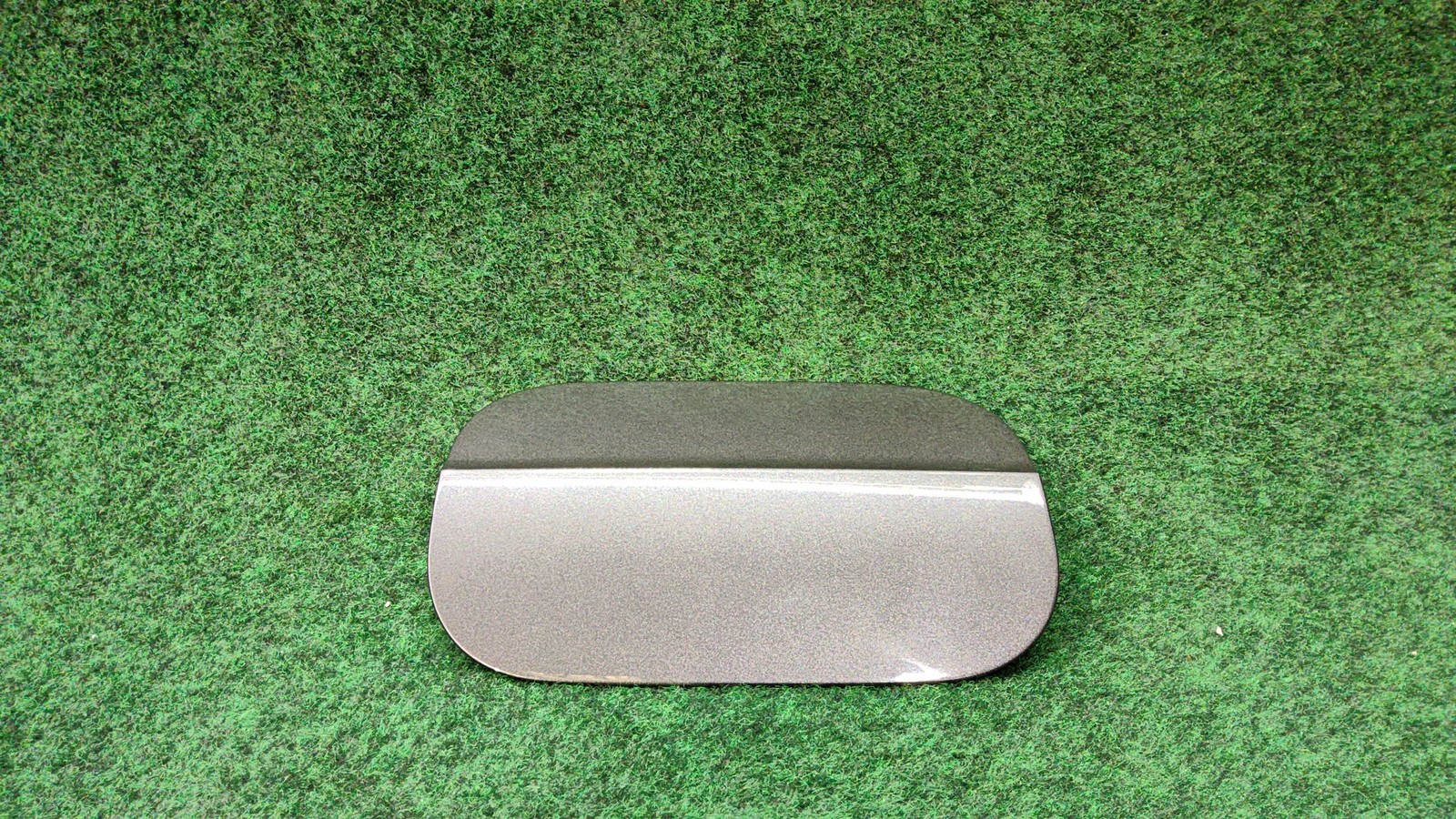 2017-2025 Audi Q7 Fuel Tank Door Samurai Grey Metallic /3M3M OEM 4M0809907BGRU