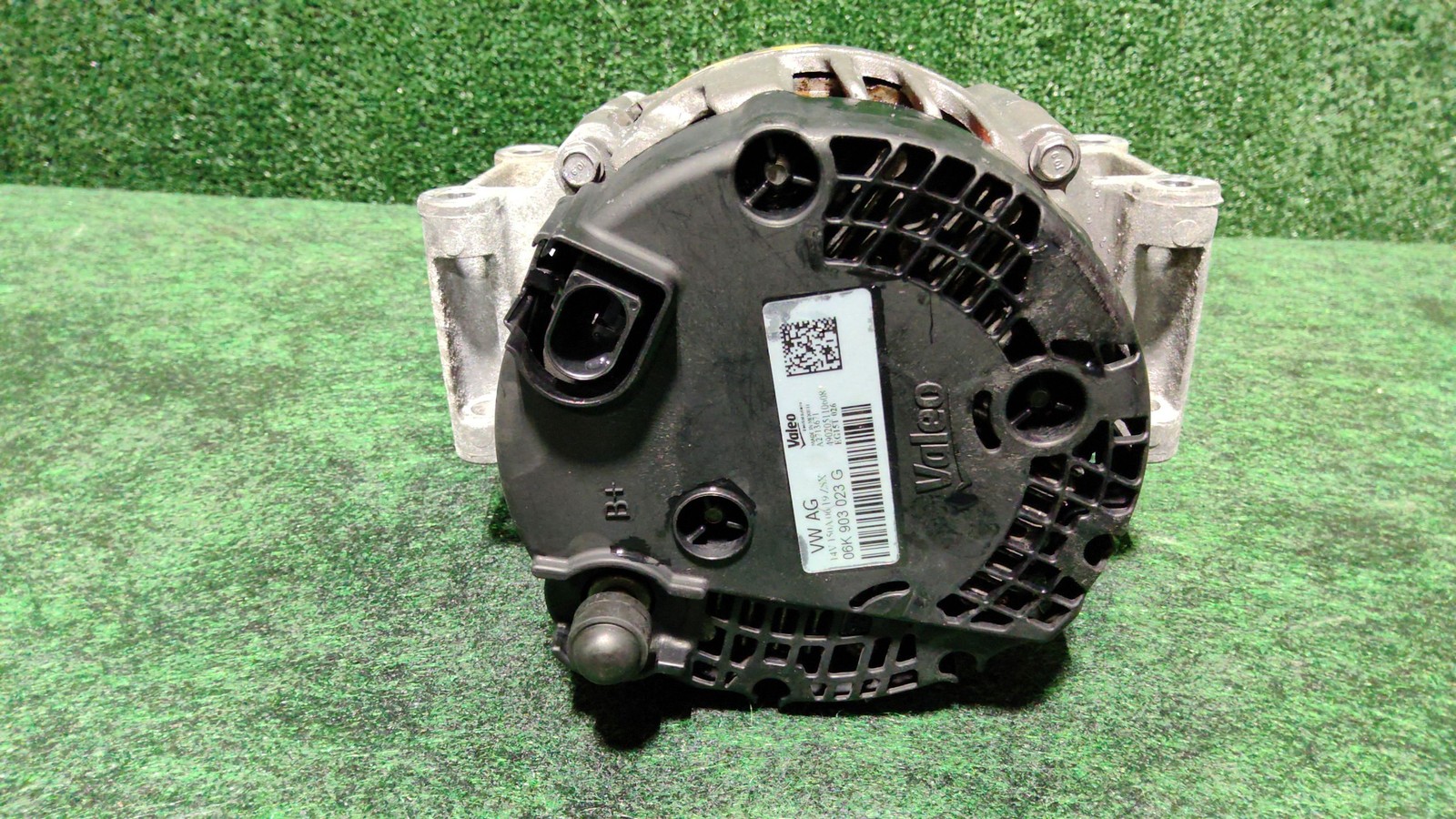 2015-2020 Audi A3 Quattro Alternator 150a Valeo Oem 06k903023g