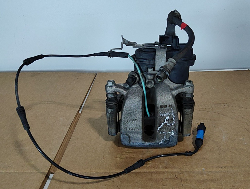 2016-2022 BMW 740I Rear Left Caliper OEM 34216870571