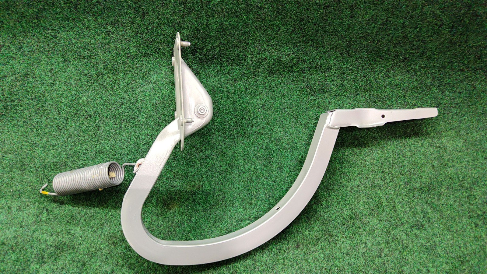 2012-2020 BMW 330i Gate Hinge Right Color Glacier Silver A83 OEM 41007420784