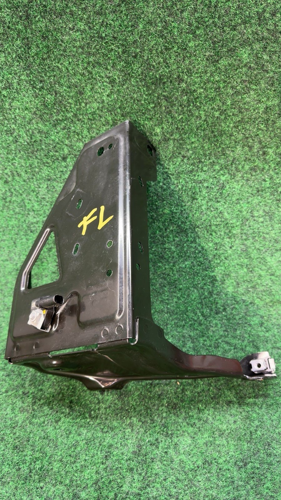 2016-2022 BMW X1 Front Left Dash Panel Reinforcement OEM 41007360137