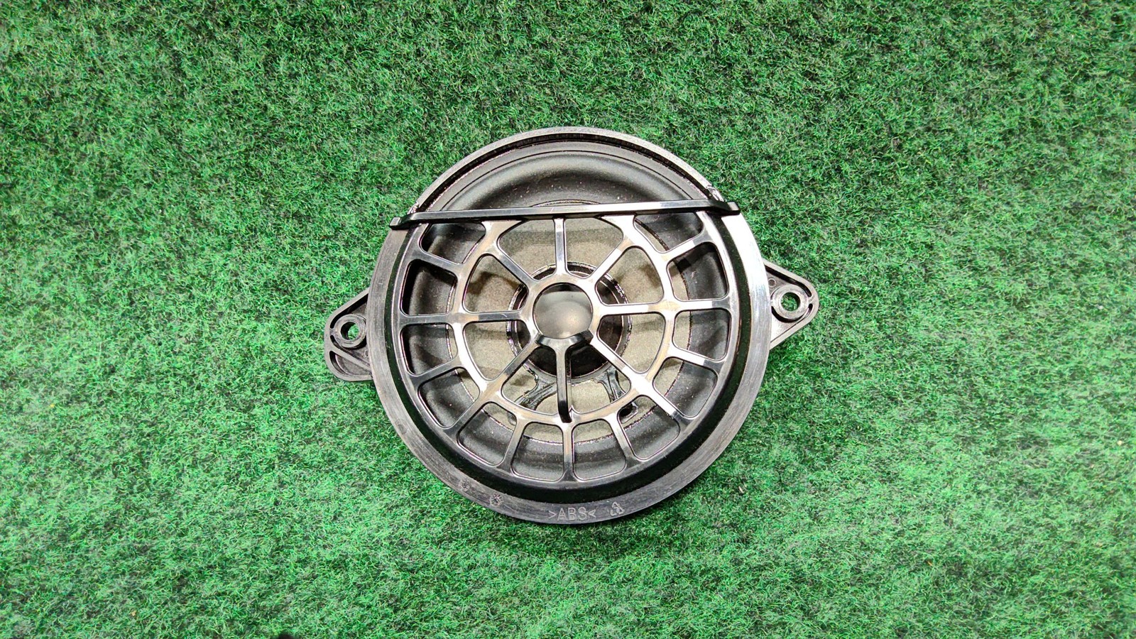 2017-2025 Audi Q7 Front Instrument Panel Center-mid Range Speaker Oem 4m0035416a