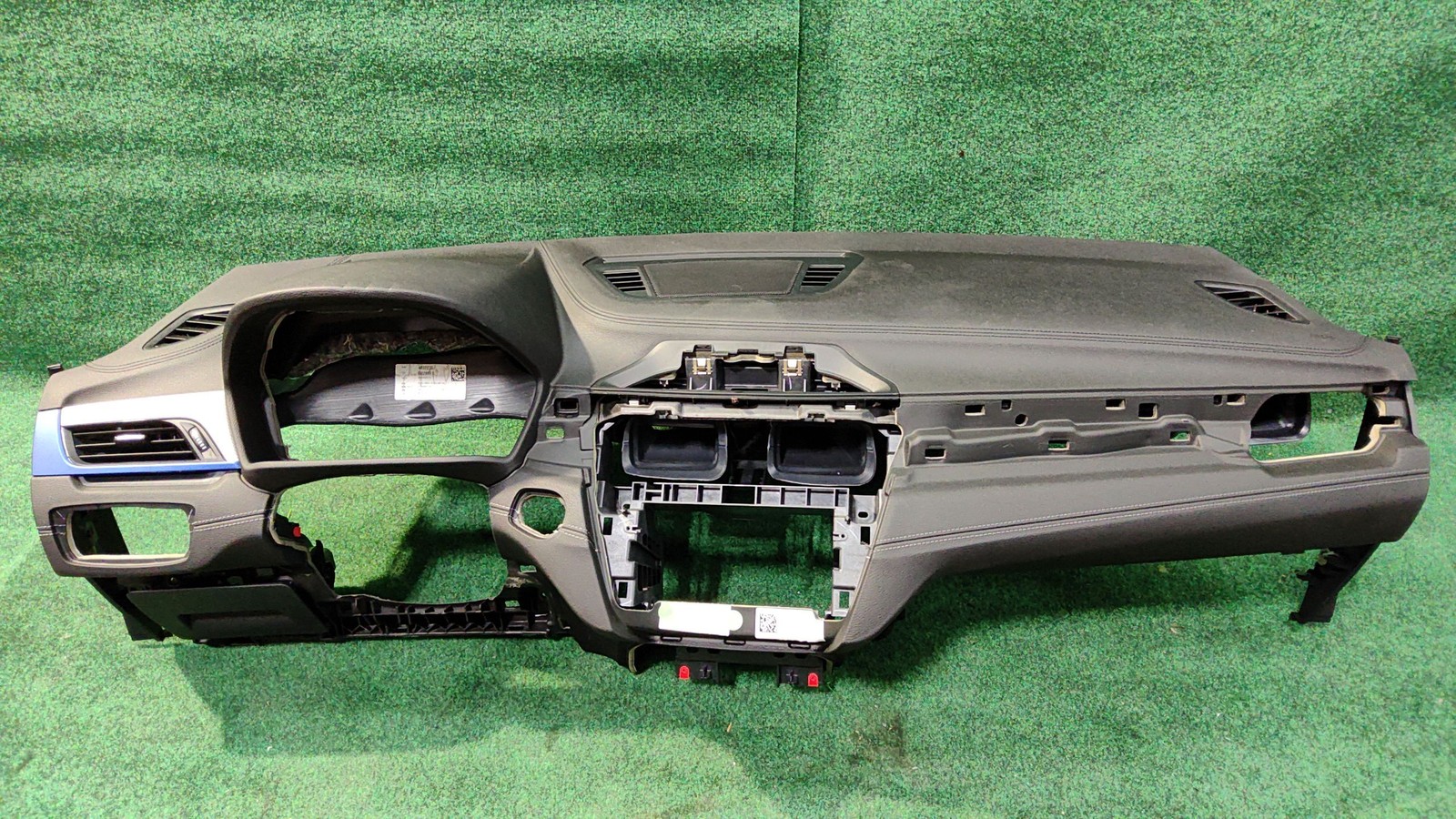 2016-2022 Bmw X1 Dash Panel Color black/kcsw Oem 51456969852 Original