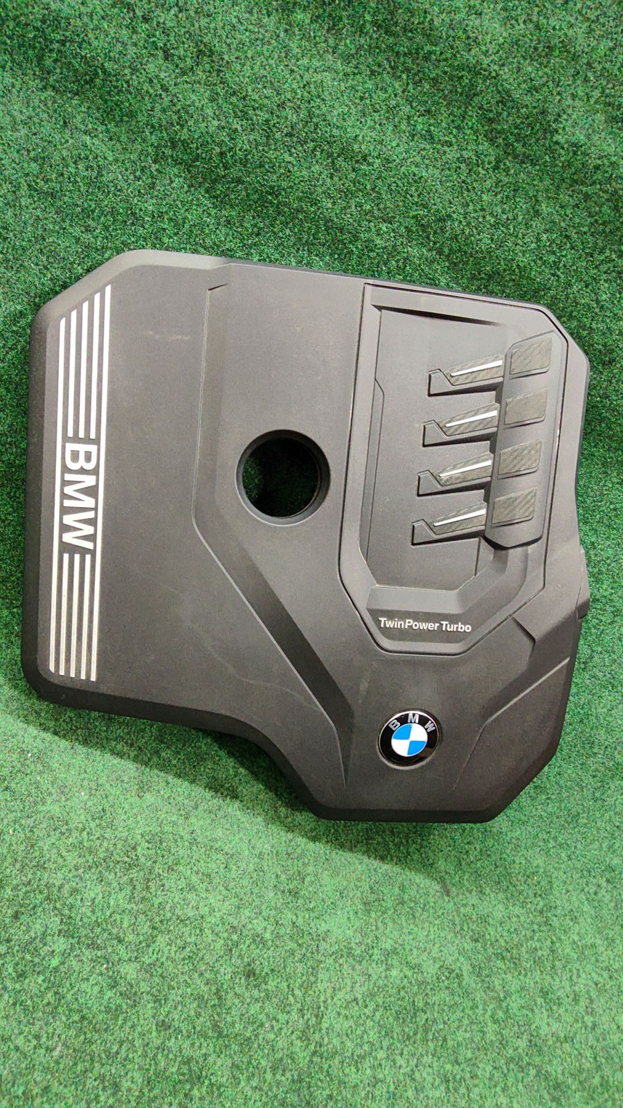 2019-2020 Bmw 330i Engine Cover Oem 11148676203 Original