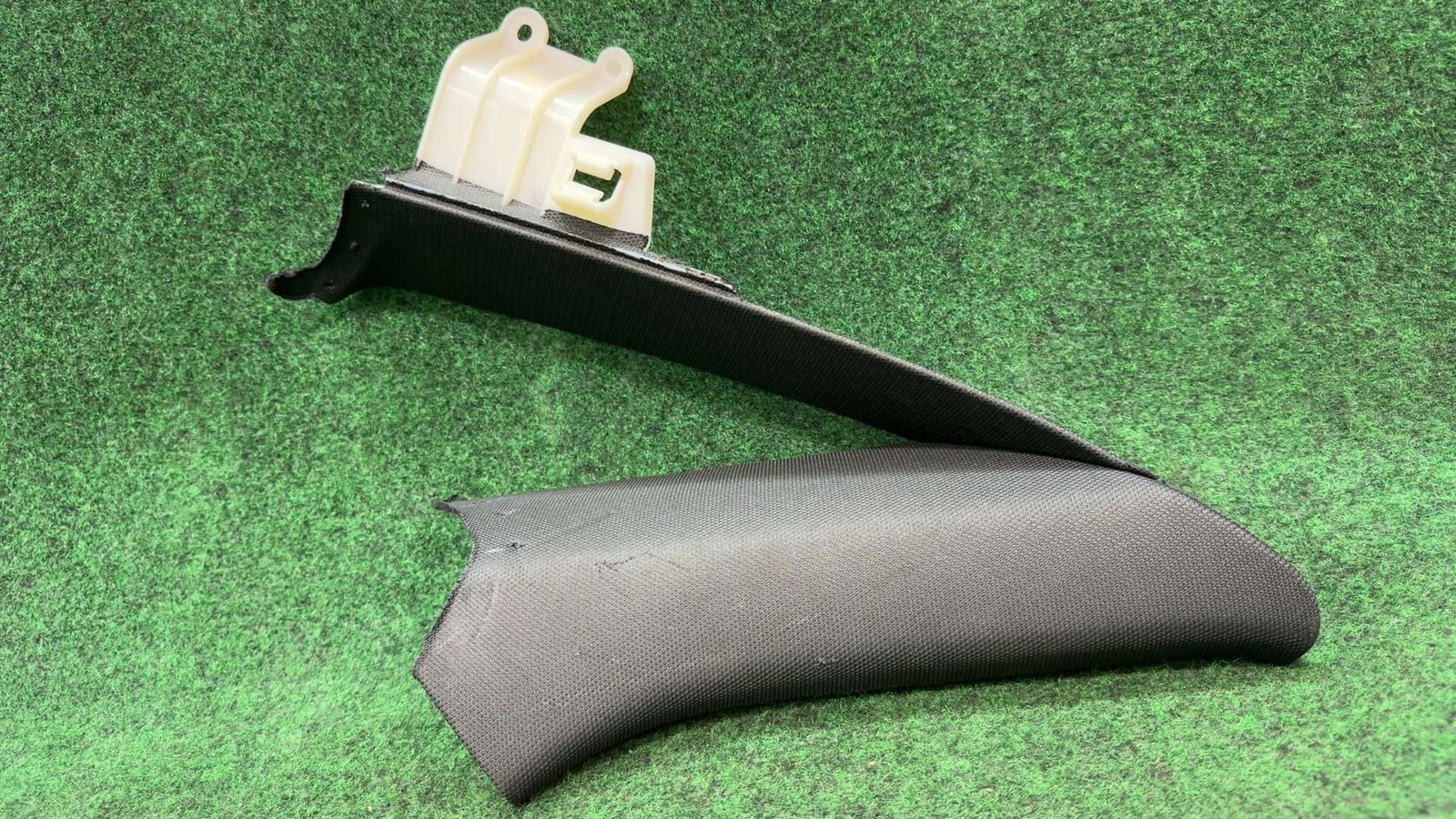 2018-2024 Audi S4 Left C Pillar Trim Cover OEM 8W5867287C