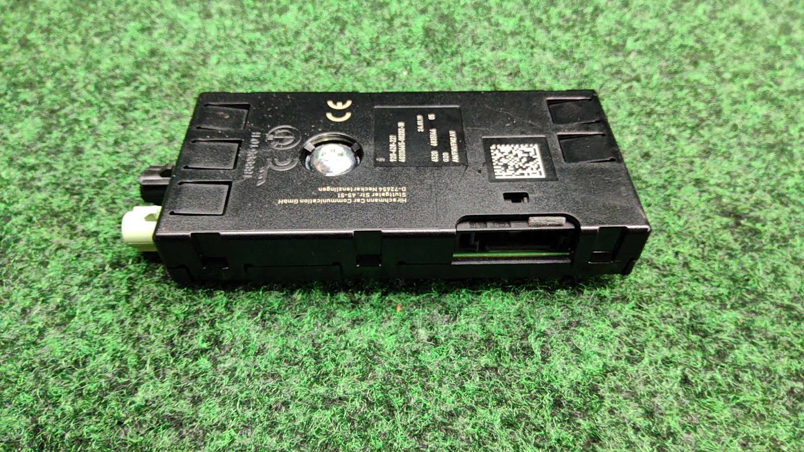 2019-2022 Bmw 330i Roof Antenna Amplifier Fm/am Oem 65205a67754