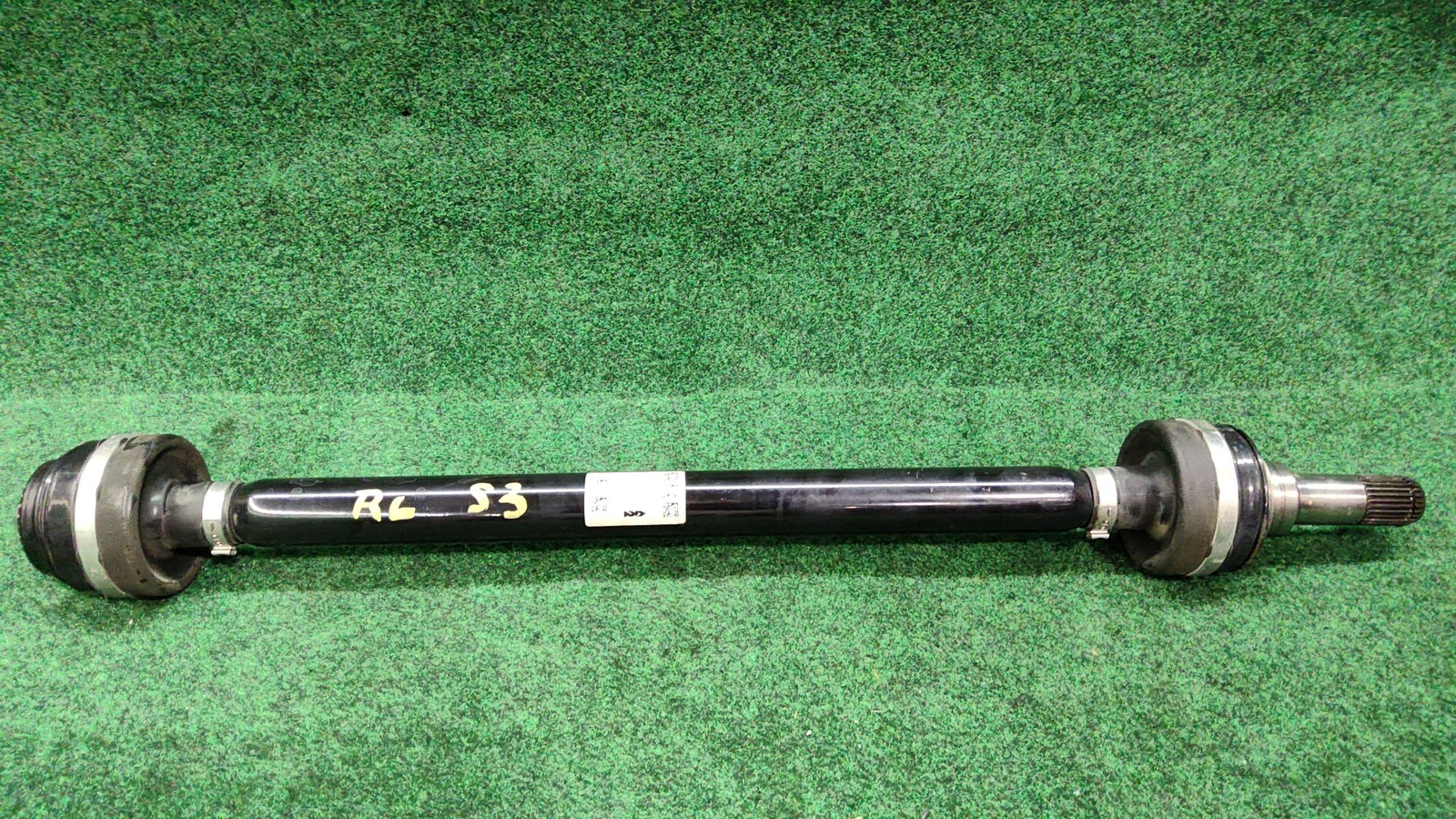 2017-2023 BMW 540i Rear Left Axle Shaft OEM 33208664049