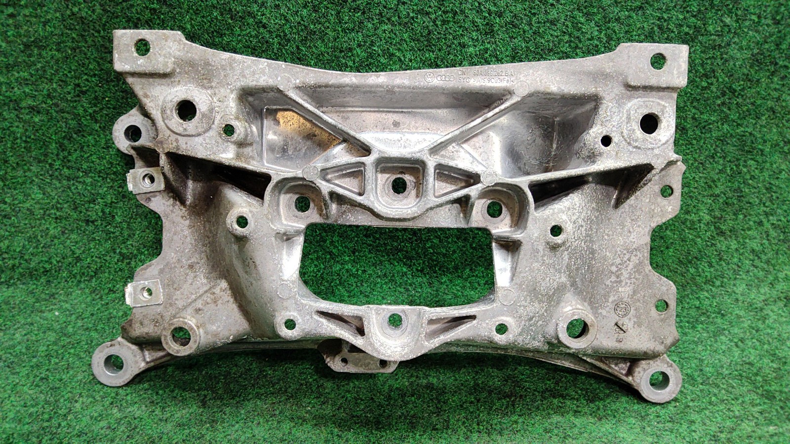 2021-2024 Audi Q5 Quattro Transmission Bracket Crossmember Oem 80a399262ba