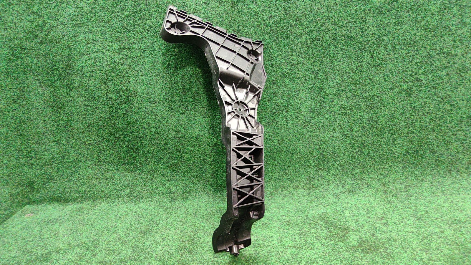 2019-2025 Audi Q3 Quattro Right Rear Bumper Guide Bracket Oem 83a807454a