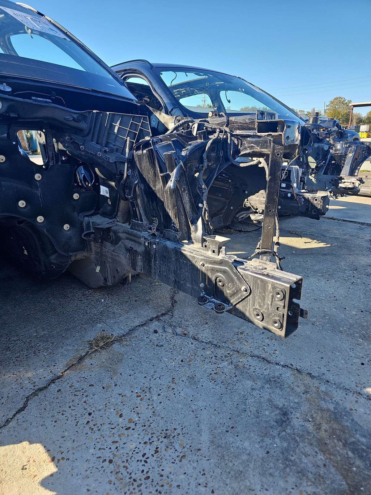 2017-2023 Bmw X5 Front Right Engine Support Oem 41007417572