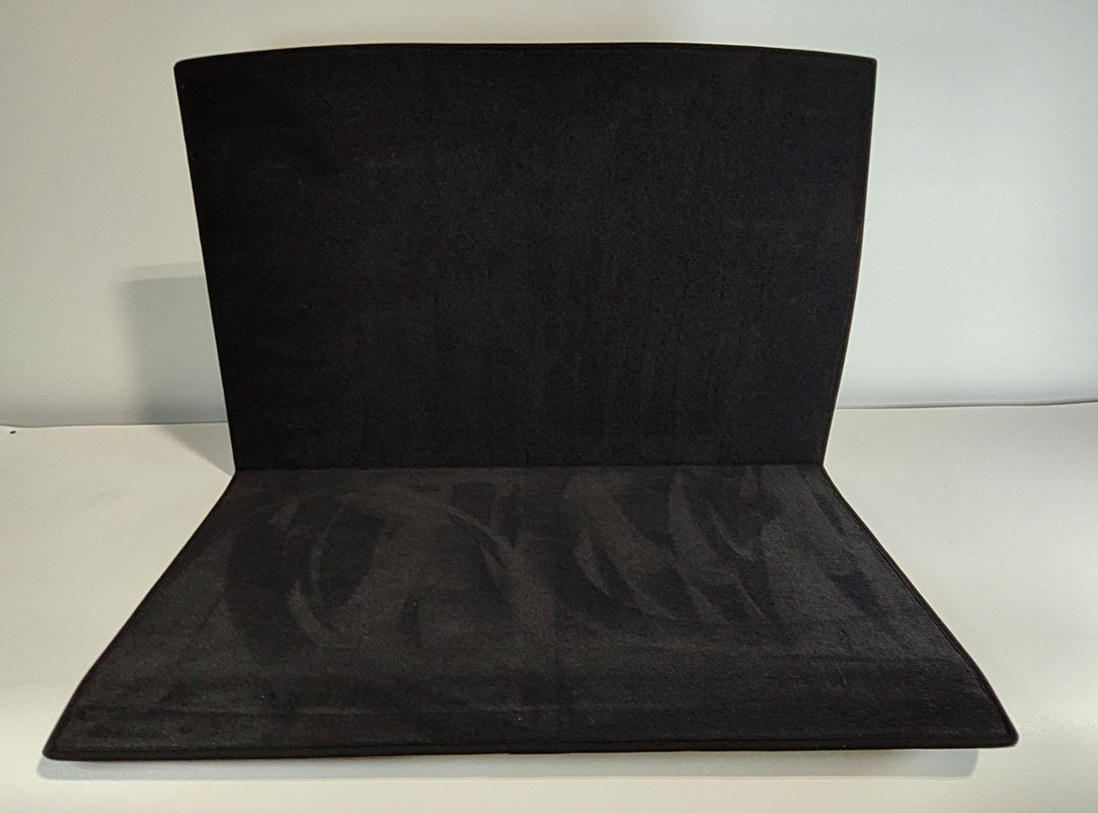 2017-2019 BMW 740i Trunk Cargo Cover Floor Panel OEM 51477344676