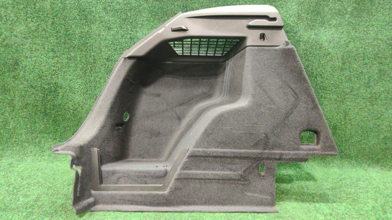 2019-2025 Audi Q3 Left Luggage Compartment Trim Panel Oem 83a863879d