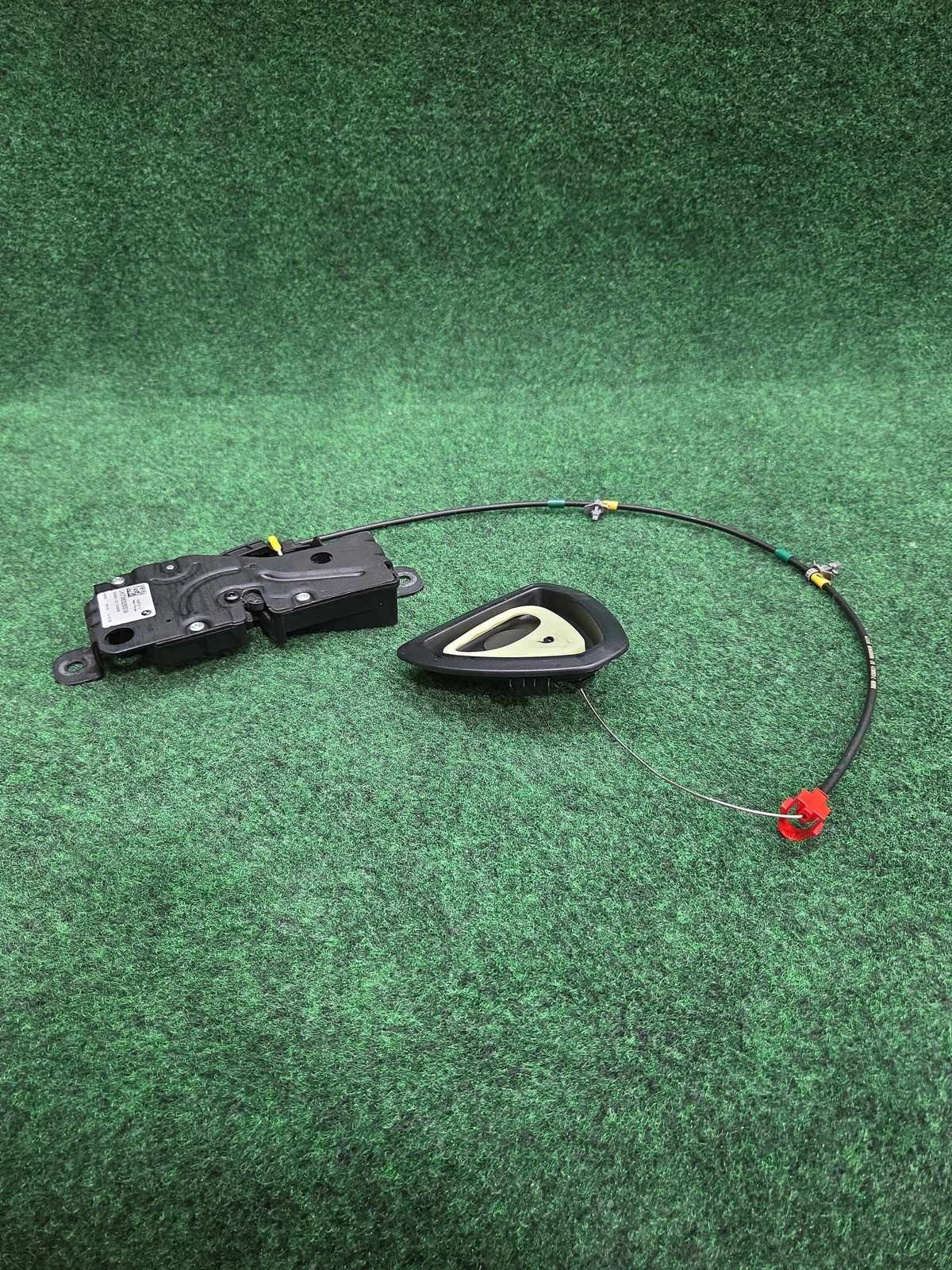 2019-2026 Bmw 330ix Rear Trunk Latch Actuator Oem 51247383283 / 51497430621
