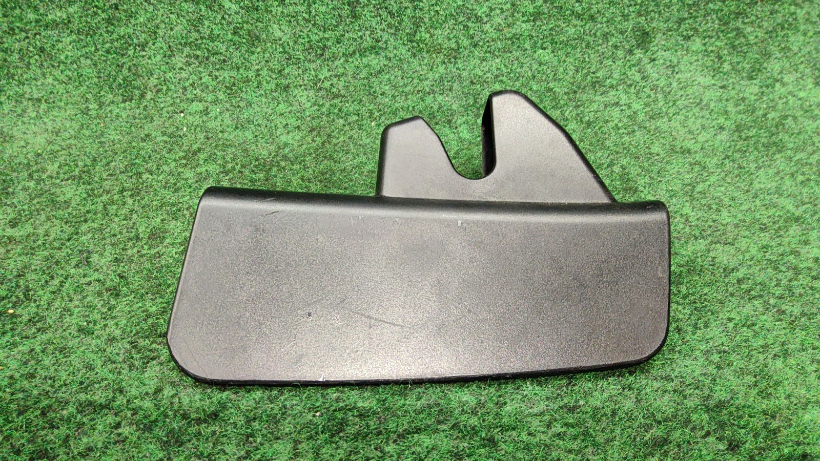 2018-2023 BMW X5 Right TAILGATE LIFTGATE LOCK TRIM COVER OEM 51477479952