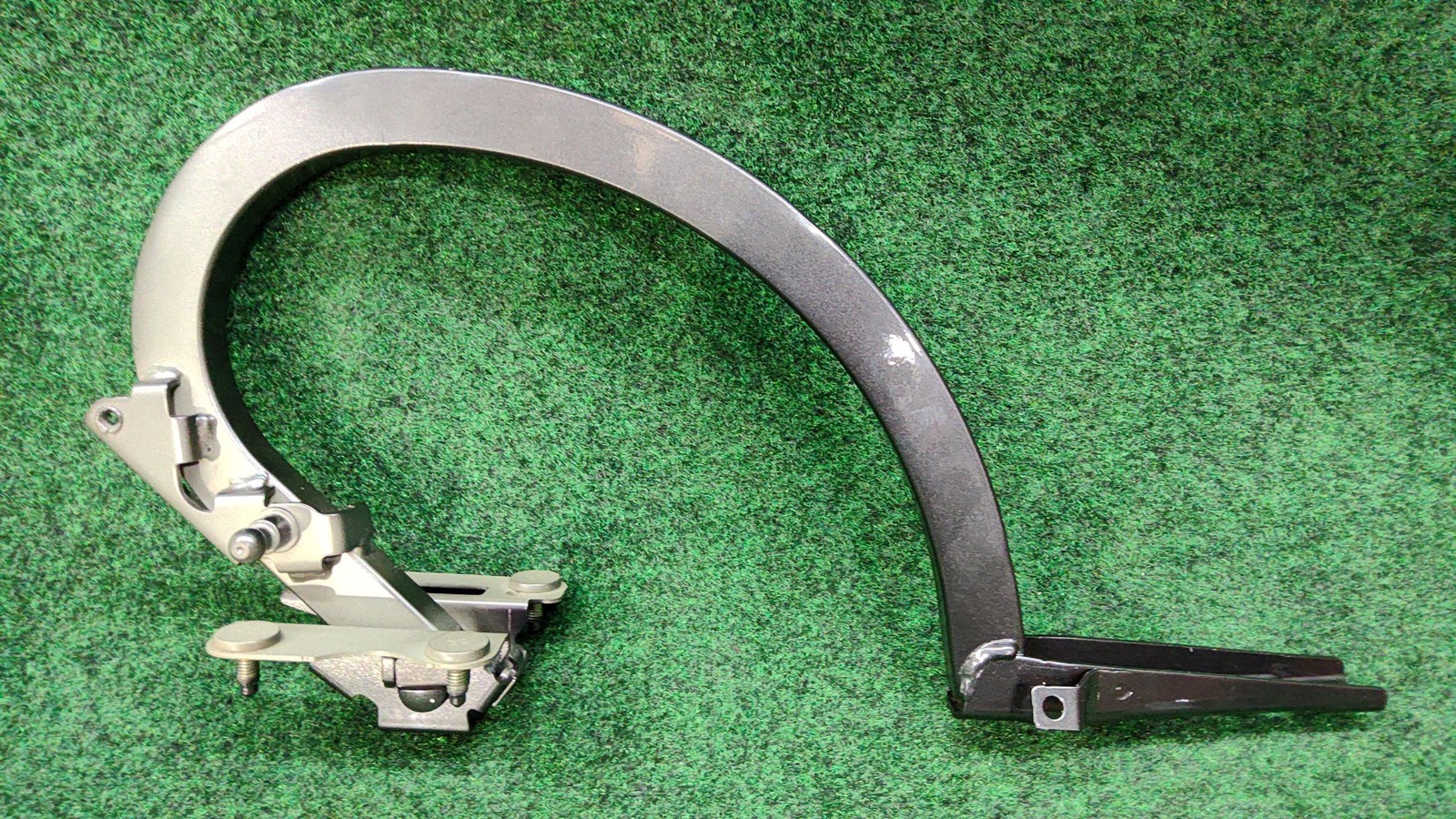 2019-2025 Gate Trunk Hinge Right Color Mineral Gray Metalli/b39 Oem 41007481968