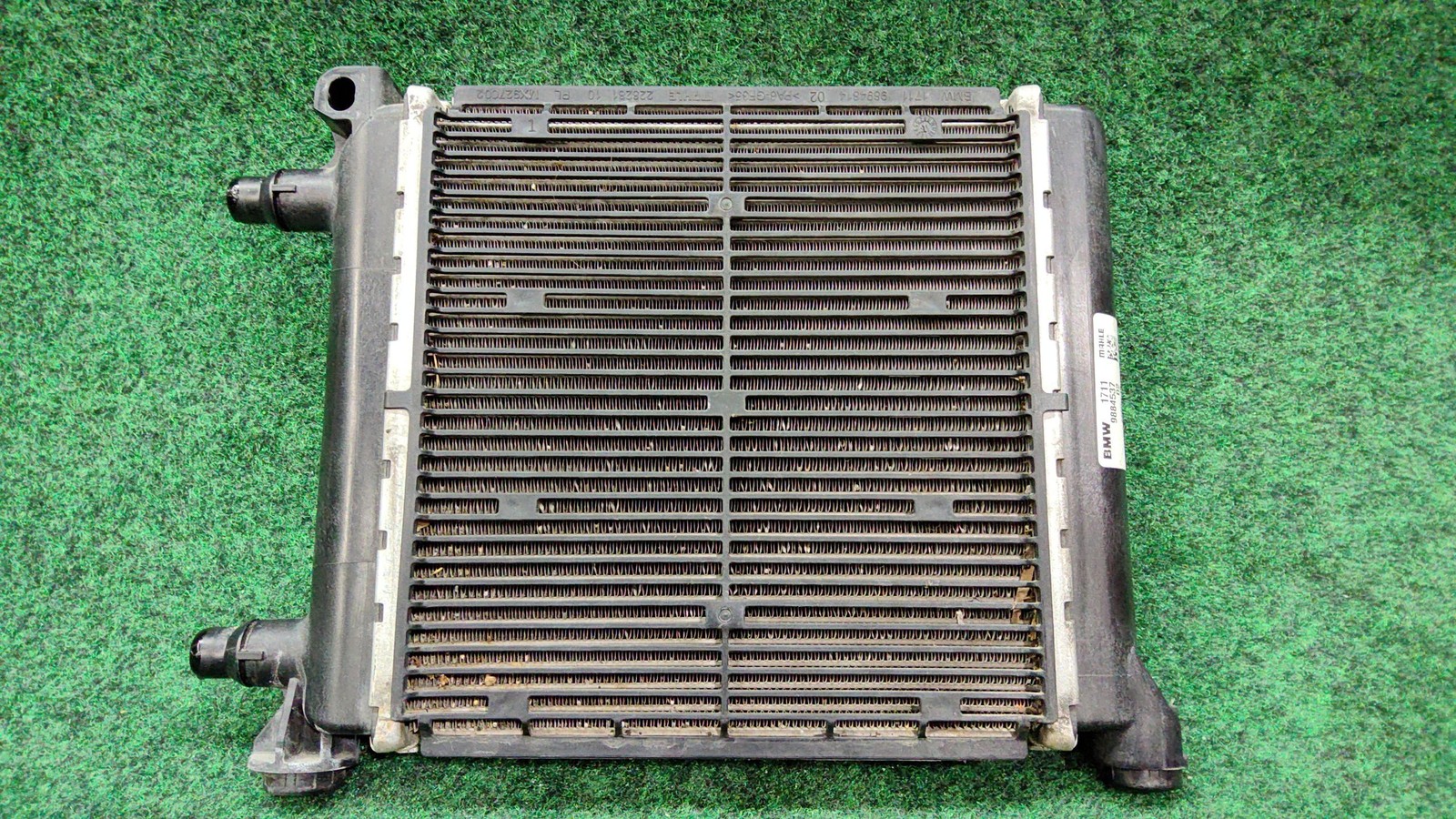 2016-2022 Bmw X1 Heater Radiator 27k Miles Oem 64119297754 Original