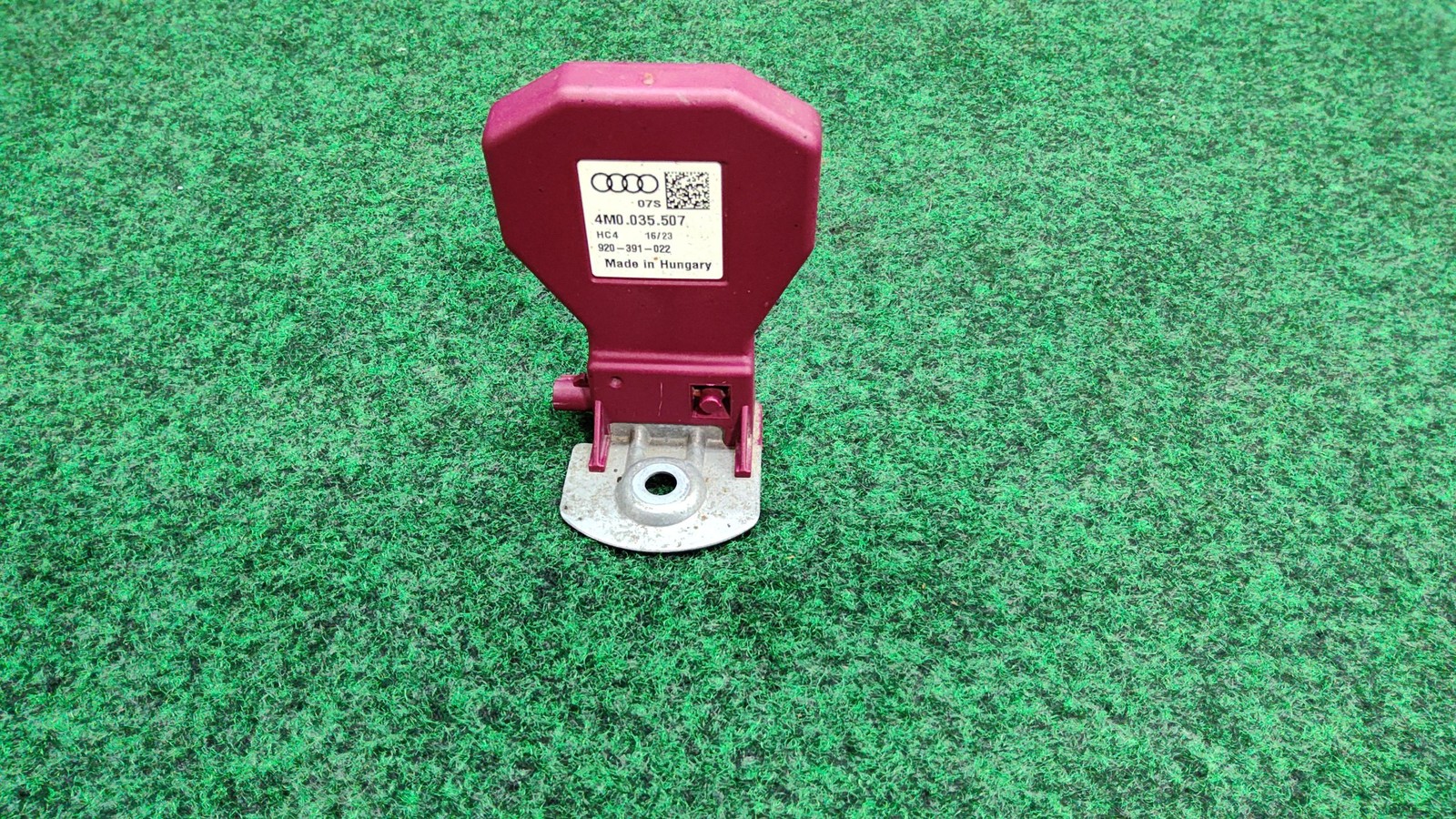 2021-2024 Audi Q5 Quattro Telephone Communication Antenna Oem 4m0035507