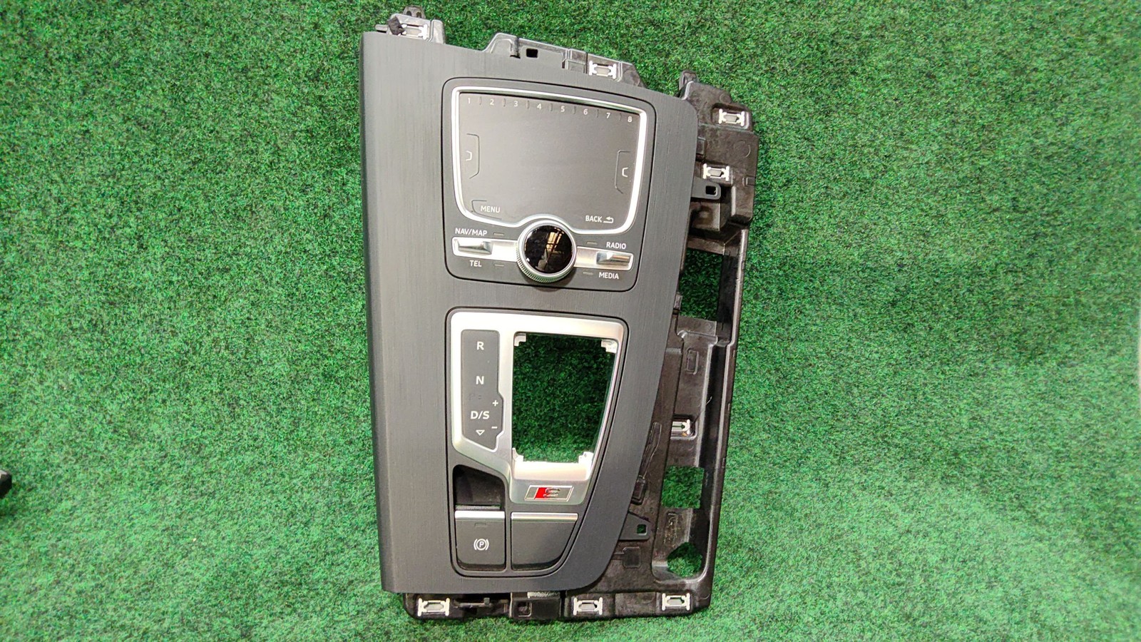 2018-2020 Audi SQ5 Center Console Switch Assembly Oem 80b864241c 80b927225