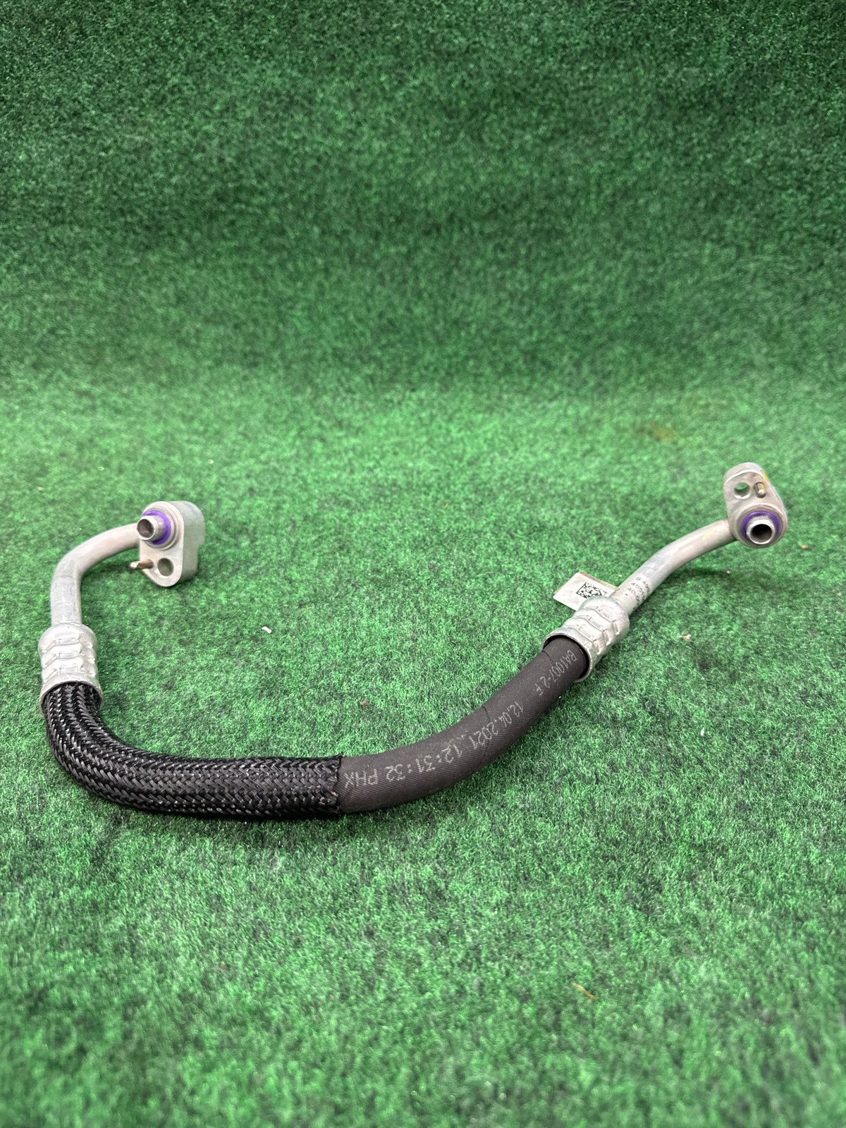 2019-2023 BMW X5 HVAC A/C Air Condition Discharge Hose OEM 64539493985