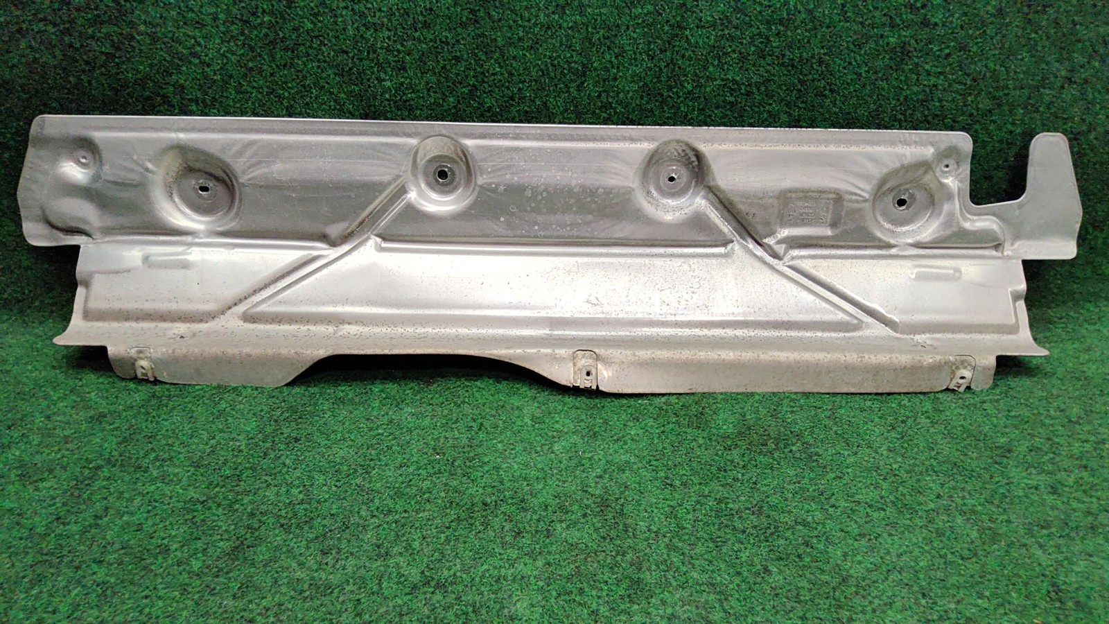 2019-2023 Bmw X5 Rear Heat Shield Oem 51487424936