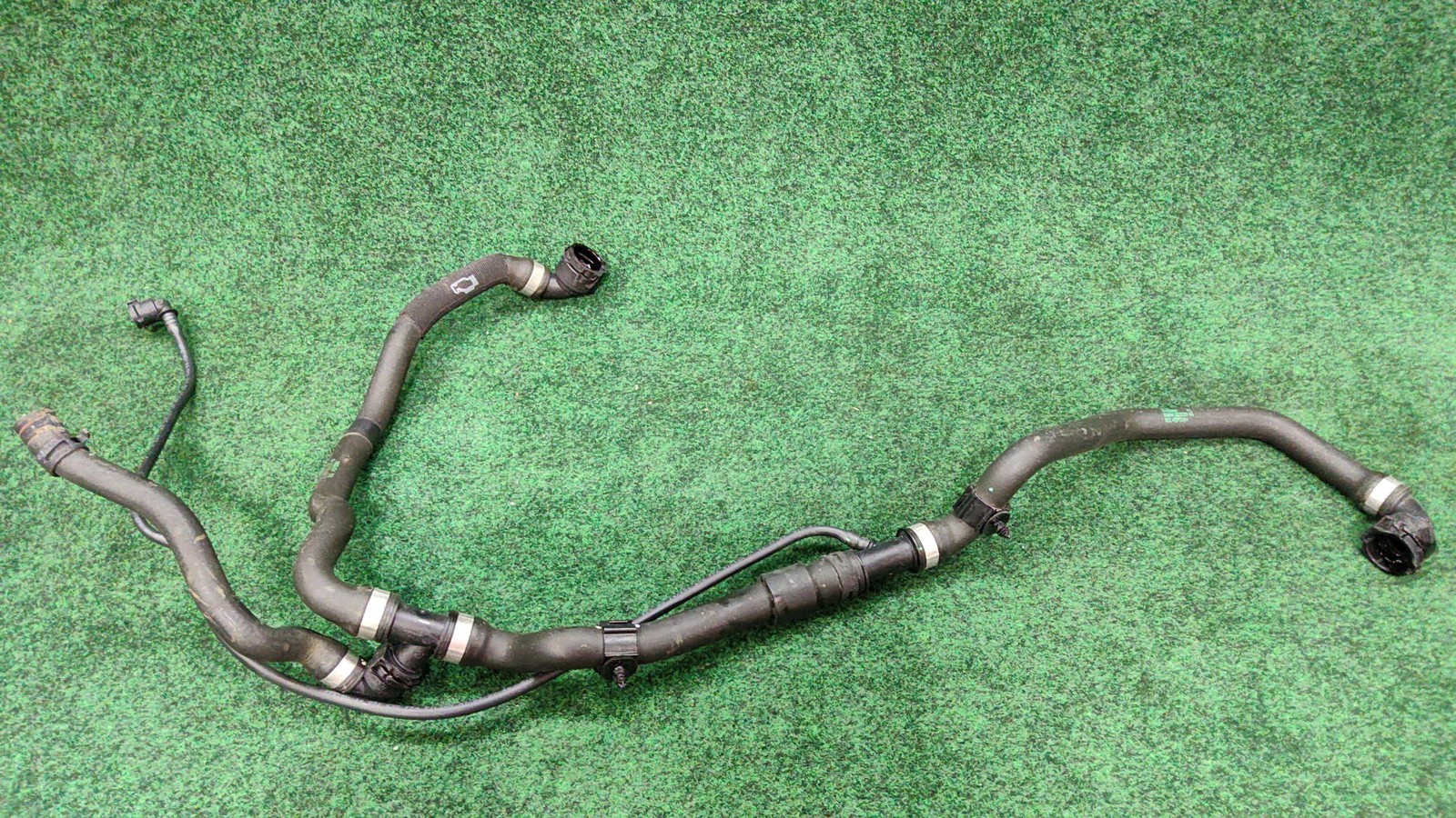 2019-2023 BMW X5 Engine Cooling System OEM 22322910