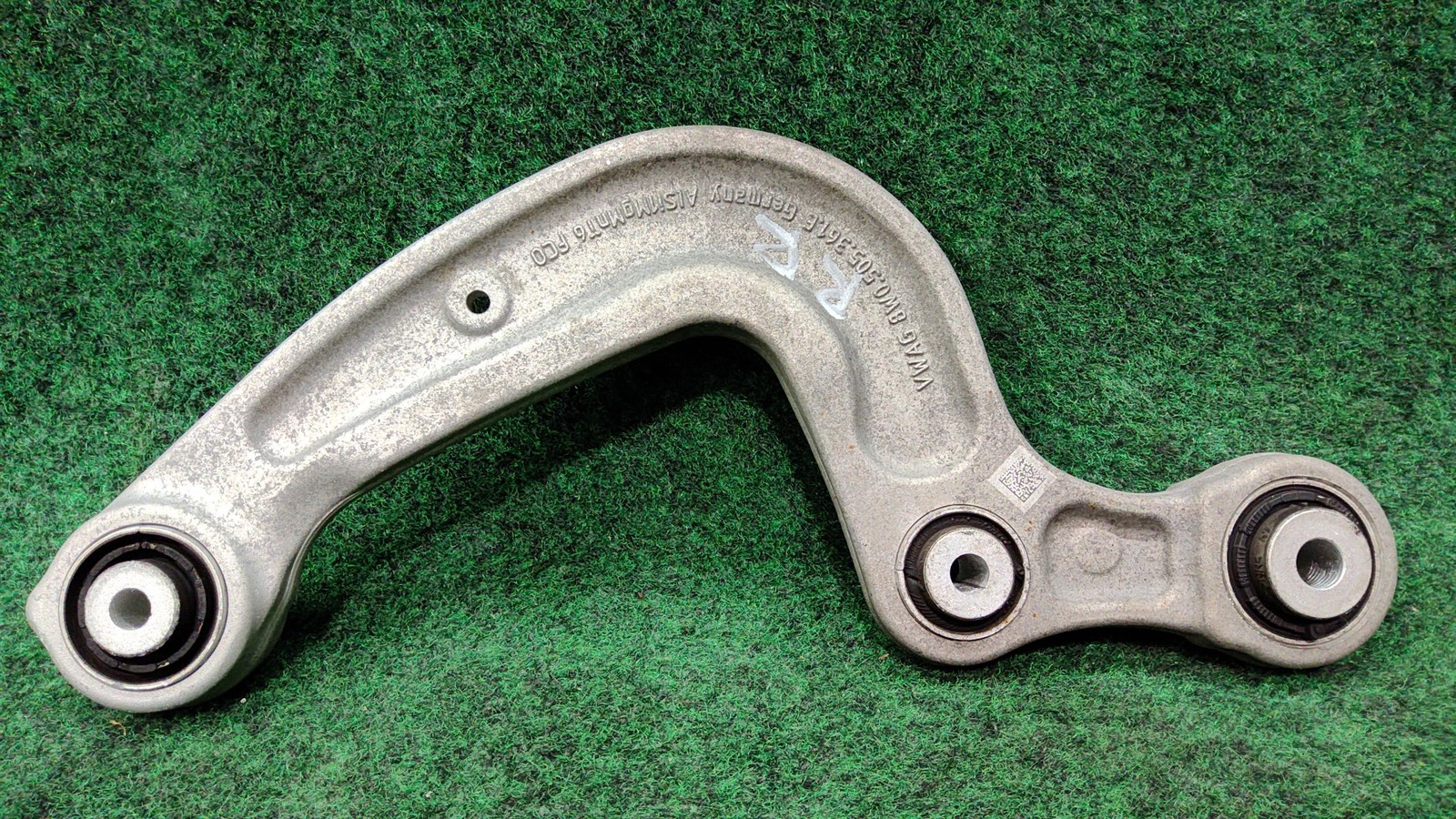2018-2024 Audi A5 Rear Right Control Arm 80k Miles Oem 8w0505324f 8w0505361e