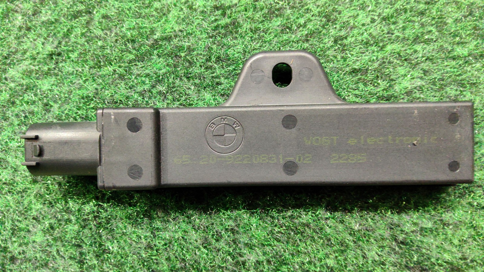 2016-2022 Bmw X1 Xdrive28i Comfort Assembly Outside Antenna Oem 65209220831