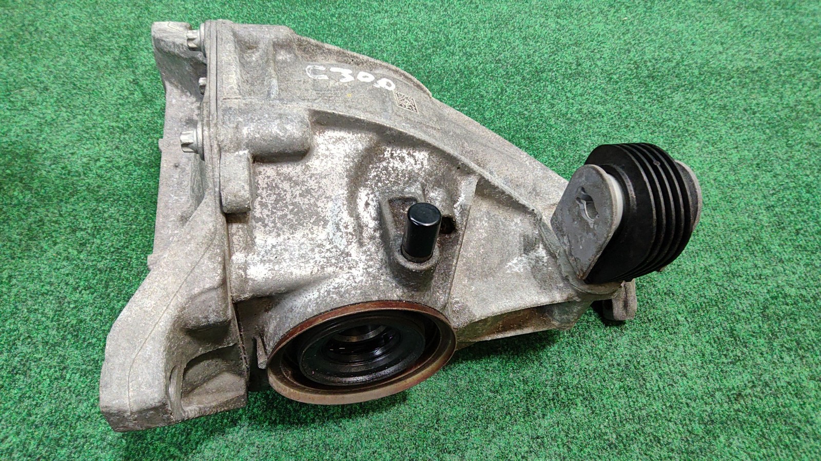 2015-18 Mercedes Benz C300 Rear Differential Assembly 86K Miles OEM A2053506718