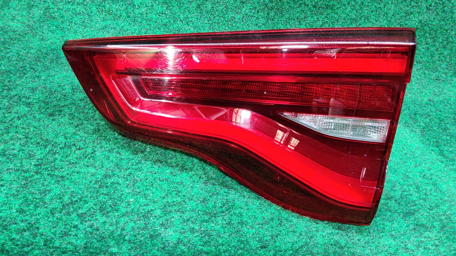 2018-2021 Bmw X3 Rear Right Tail Light Assembly Oem 63219853380