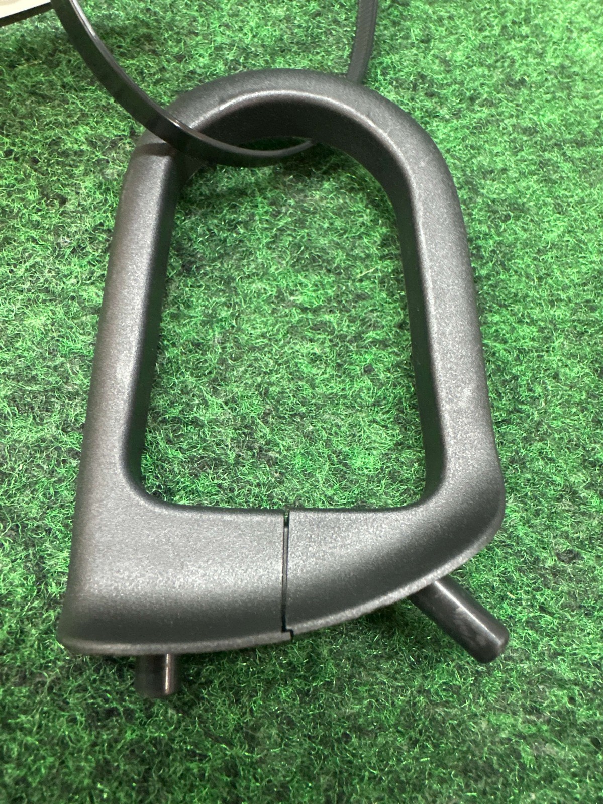 2018-2024 Audi S4 Left Tie Down Hook Cap/Trunk Trim Cover OEM 8W5864135