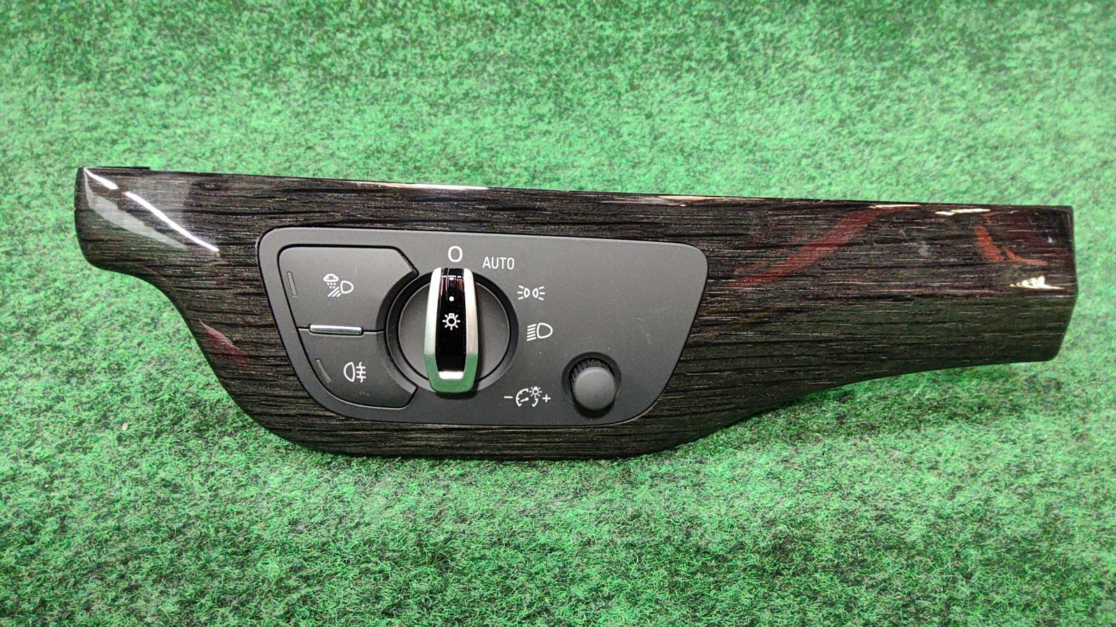 2017-2025 Audi Q7 Headlight Light Lamp Control Switch Oem 4m1853189 4m0941531aa