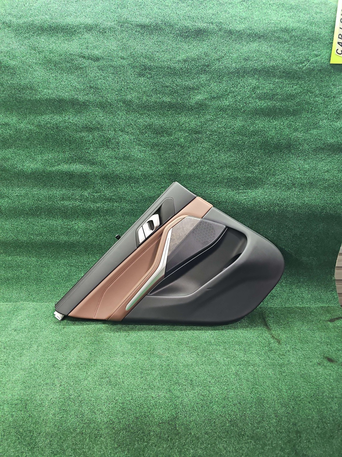 2017-2023 Bmw X5 Rear Trim Door Panel Lh Oem 51429882563