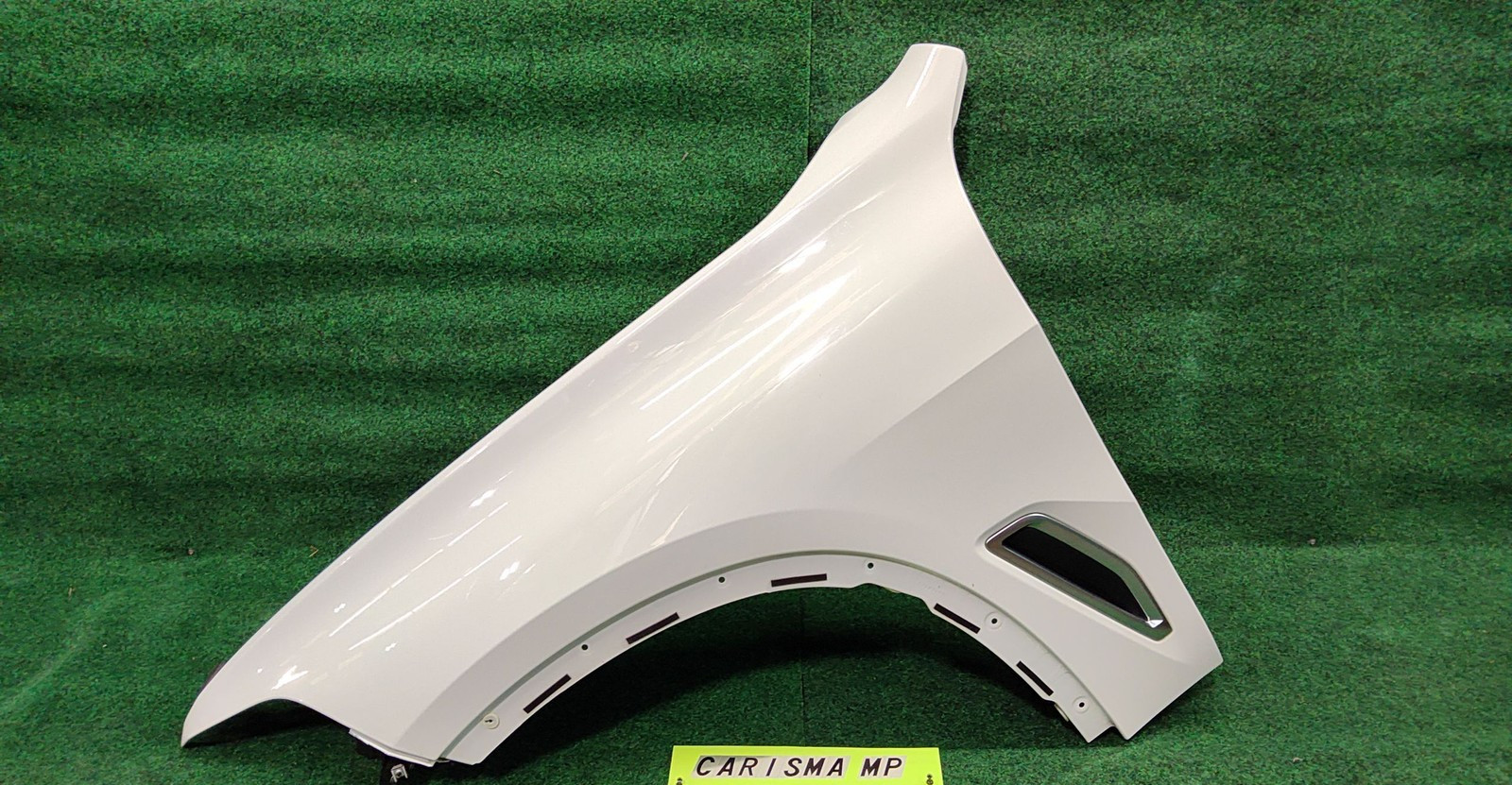 2017-2023 Bmw X5 Side Panel Front Left Lh Alpine White/300 Oem 41007492363