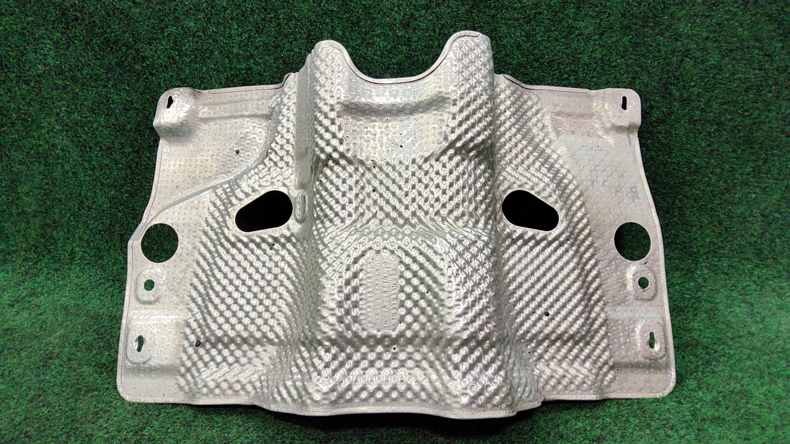 2018-2025 Audi A5 Thermal Protection Heat Shield Exhaust Oem 8w0521443d