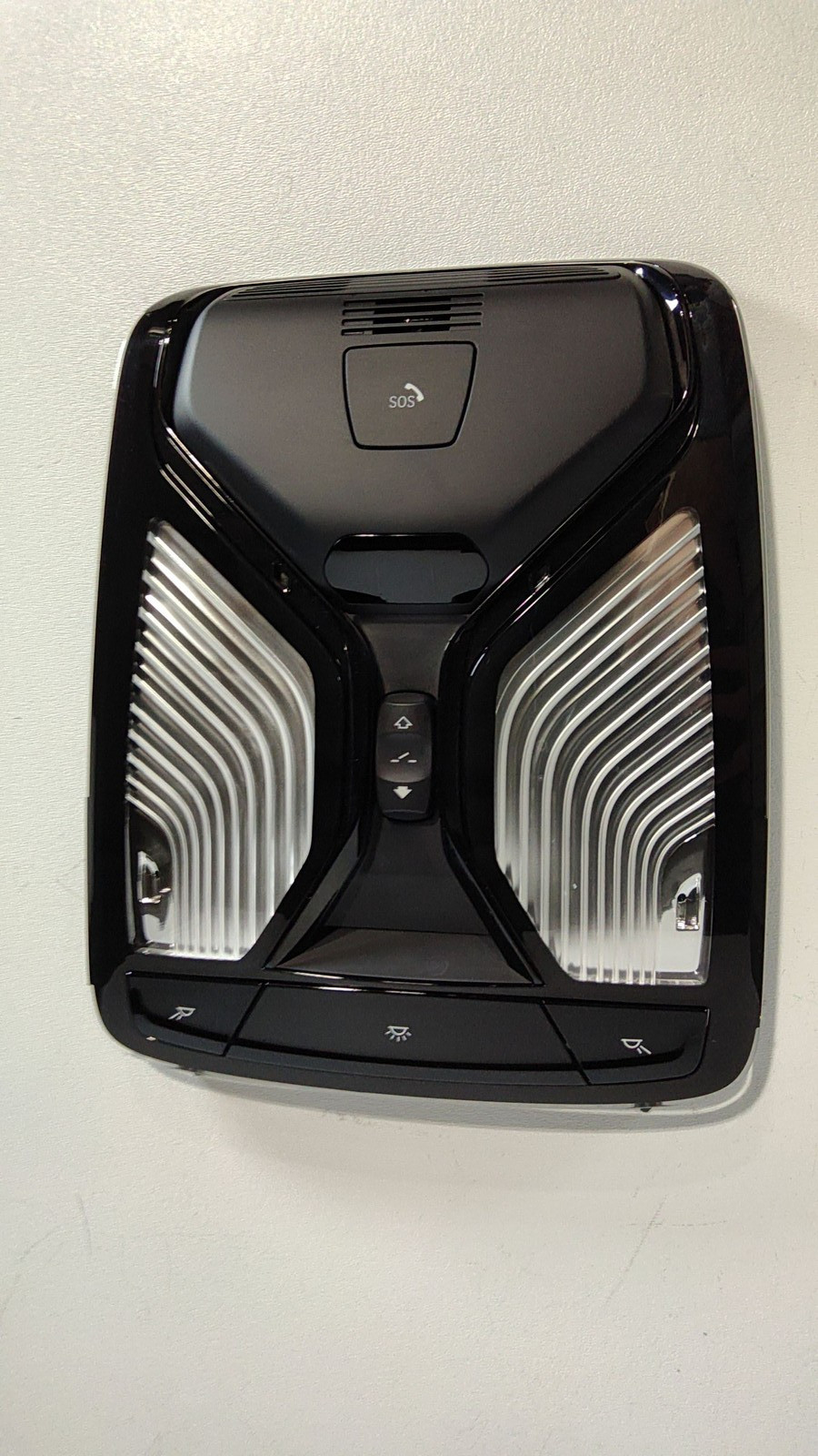 2018-2024 BMW X3 Front Roof Overhead Console Dome Light Lamp OEM 61319472163