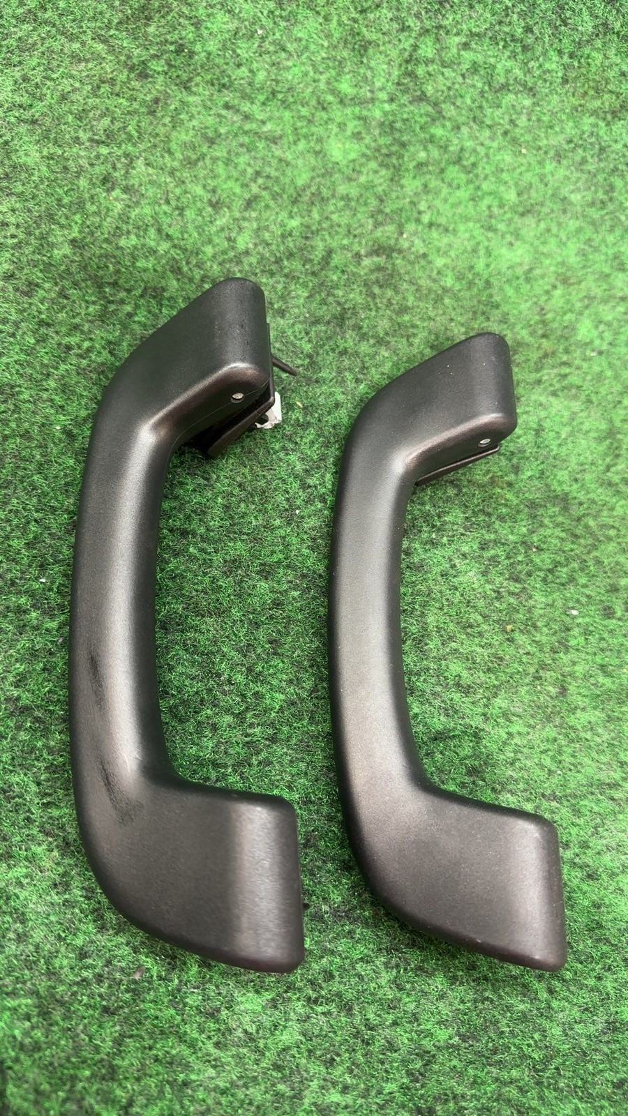 2019 Bmw X5 Front Roof Handles Set Left Right Oem 51167464443